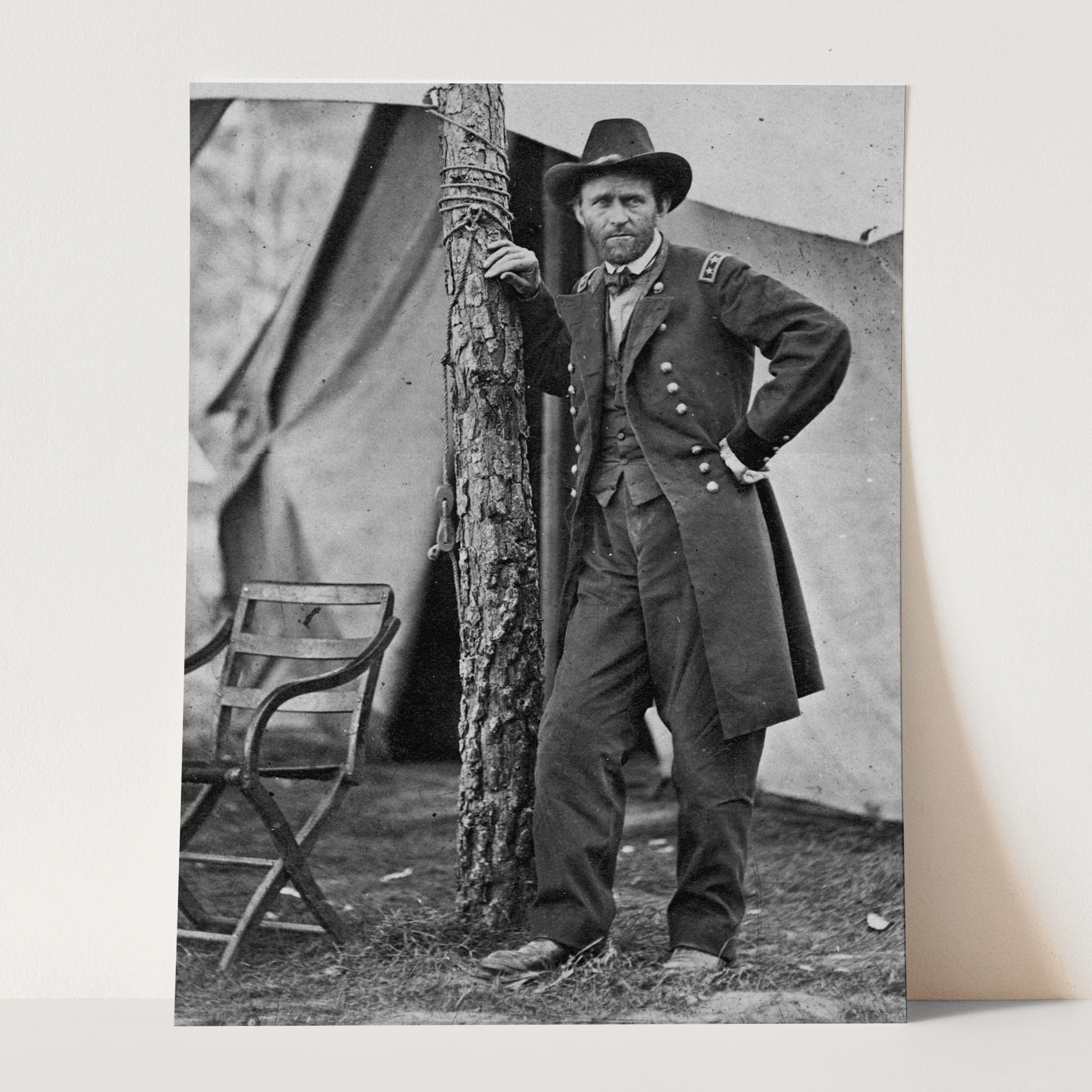 Ulysses S Grant During American Civil War - Image 3