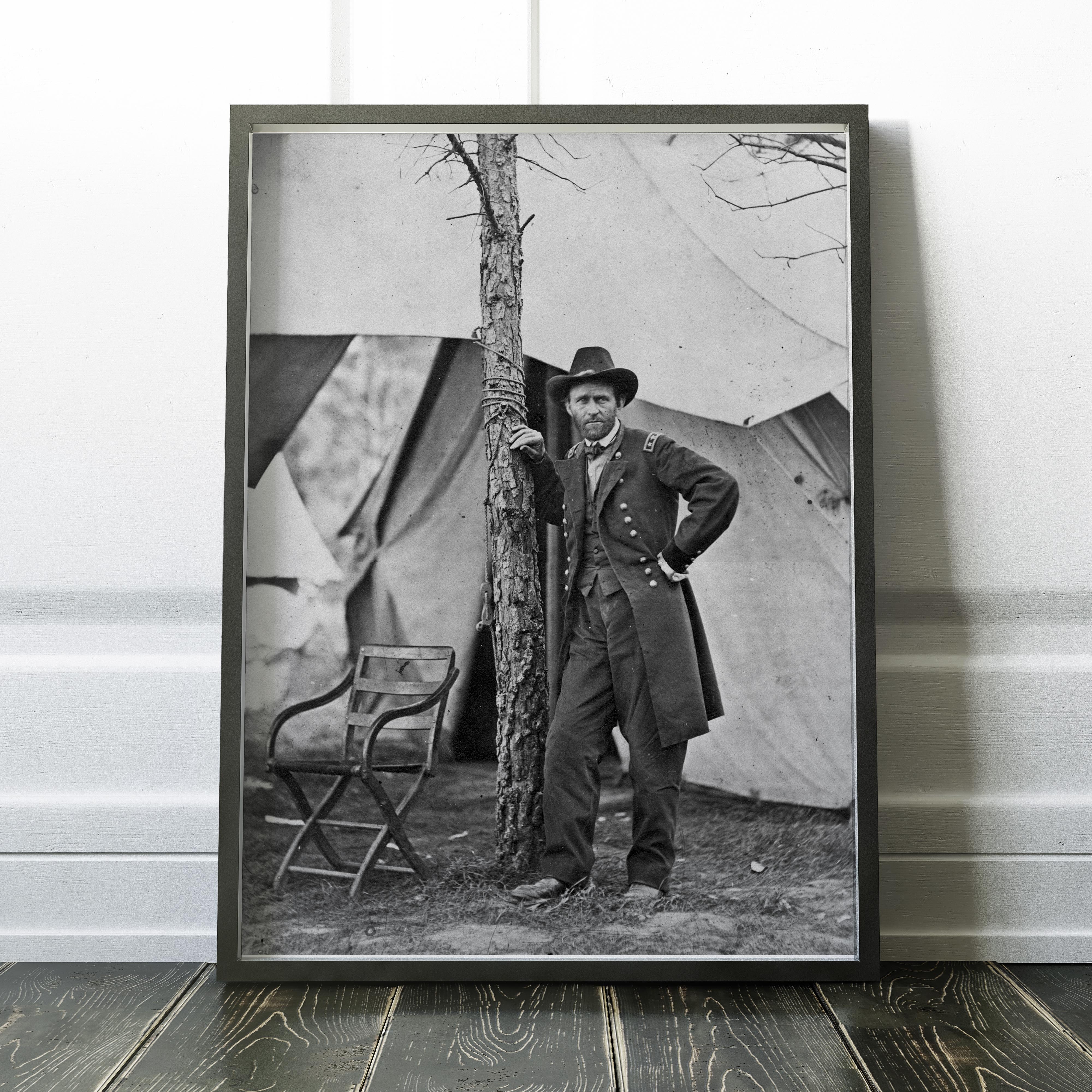 Ulysses S Grant During The Civil War - Image 2