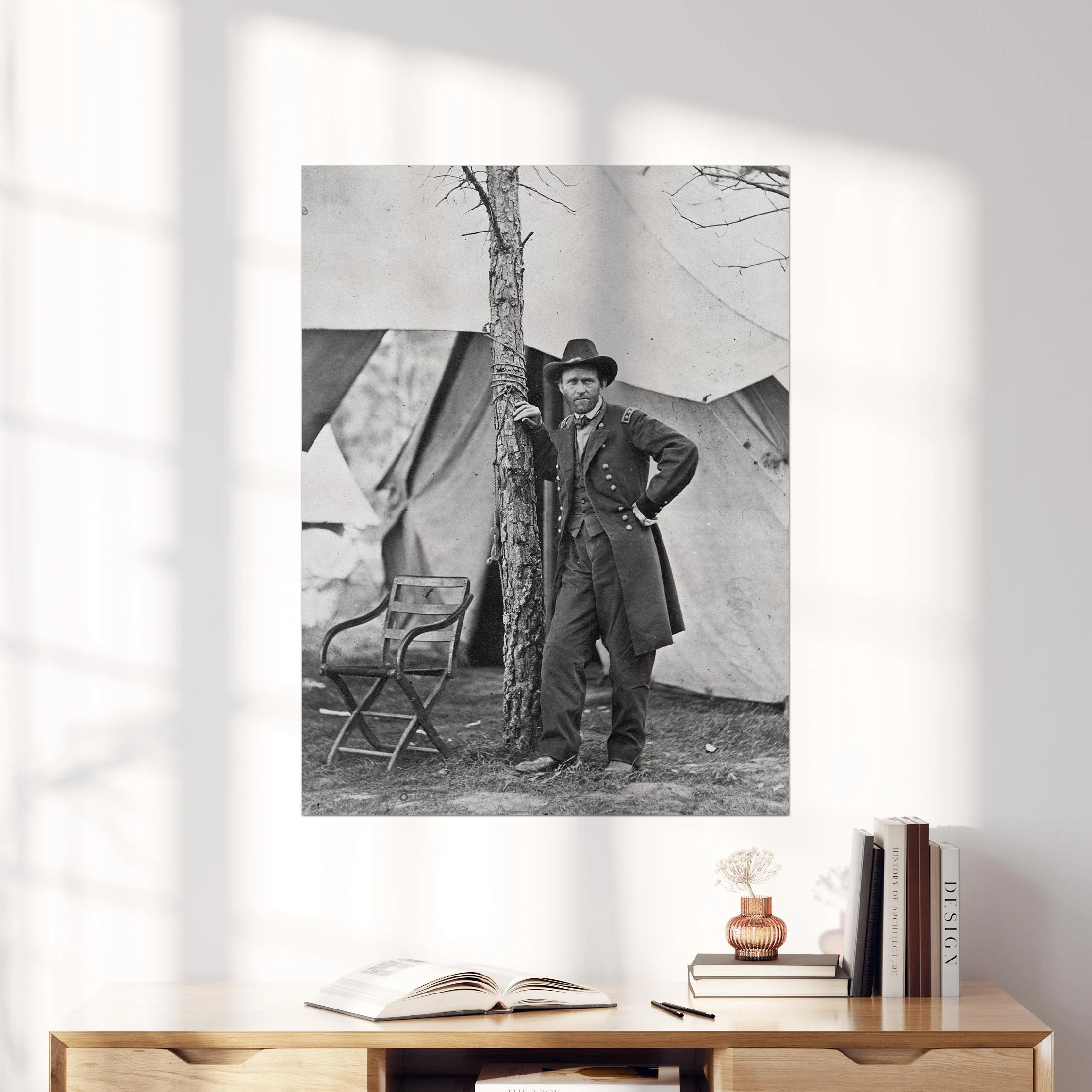 Ulysses S Grant During The Civil War - Image 3