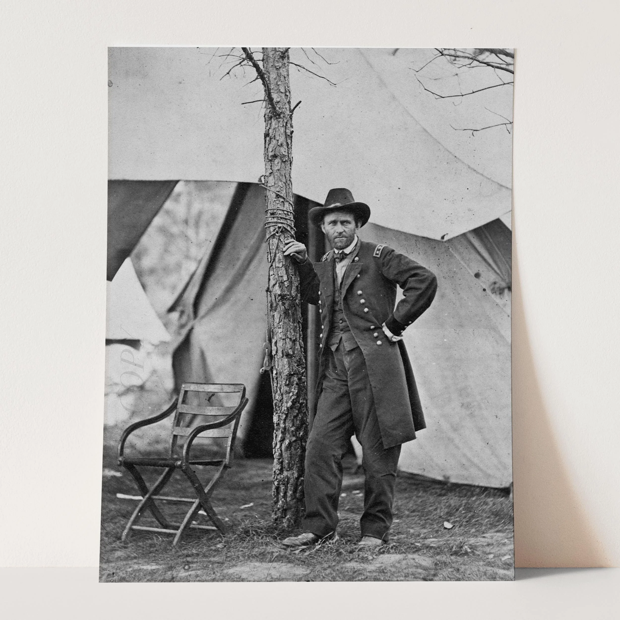 Ulysses S Grant During The Civil War - Image 5