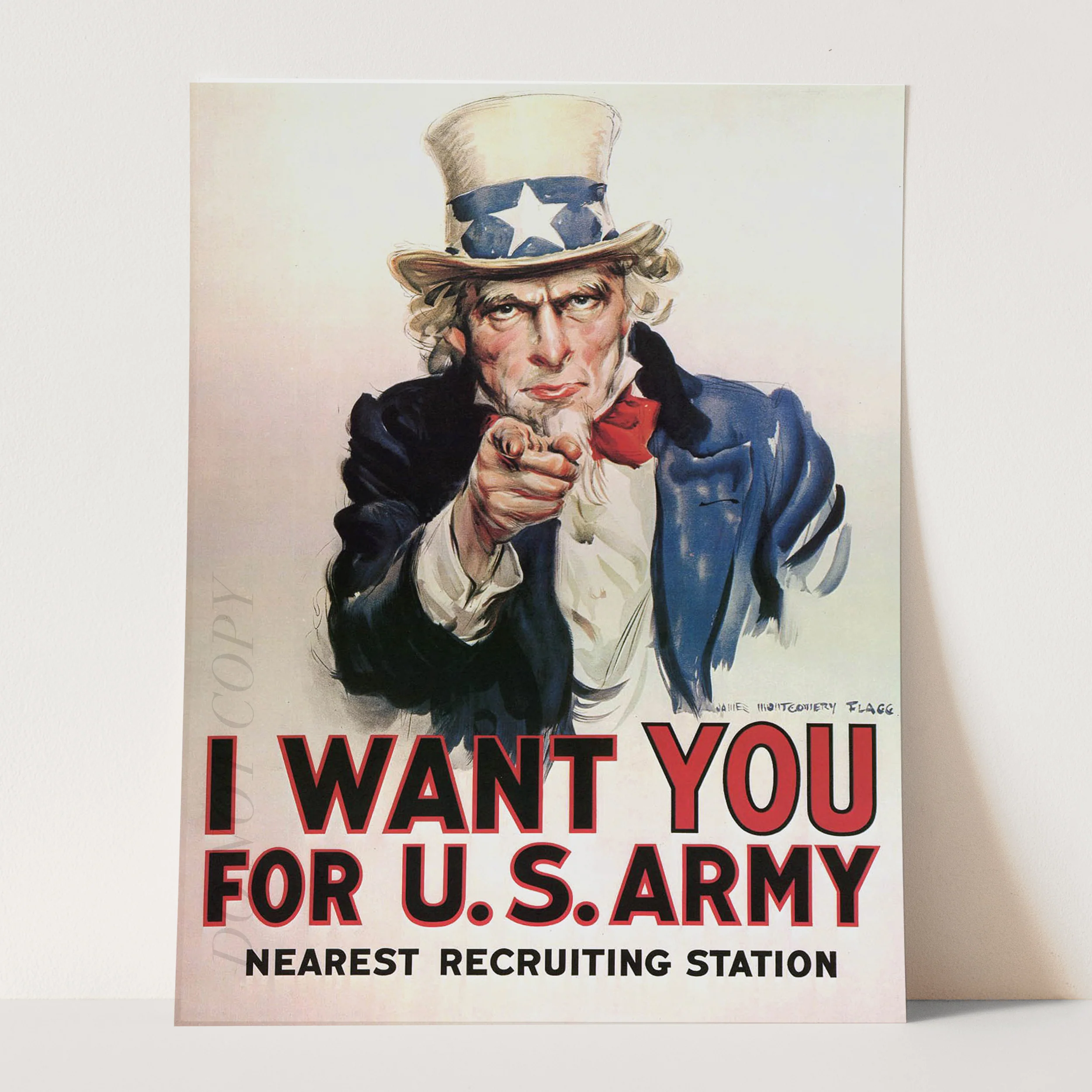 Uncle Sam - I Want You - Image 3