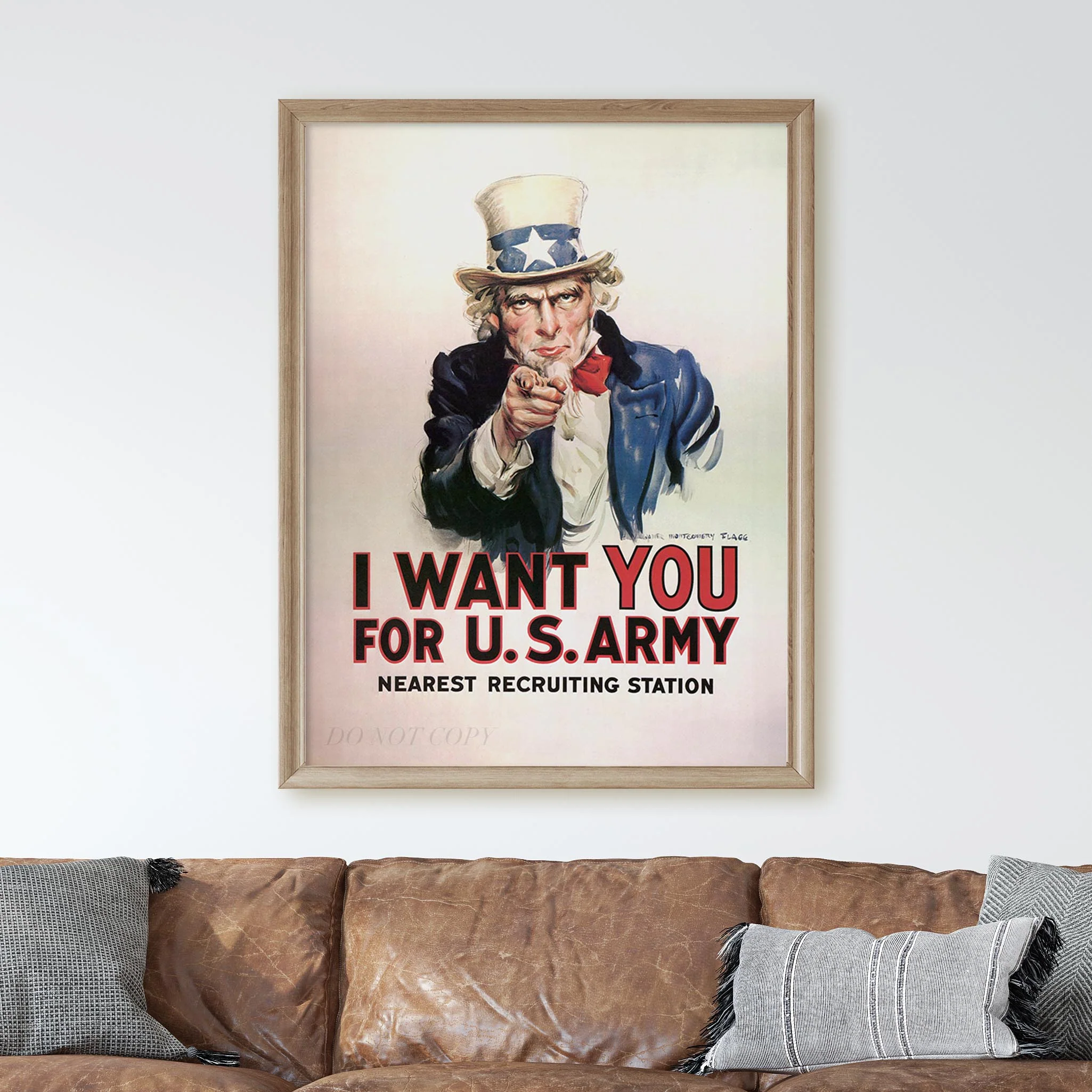 Uncle Sam - I Want You - Image 3