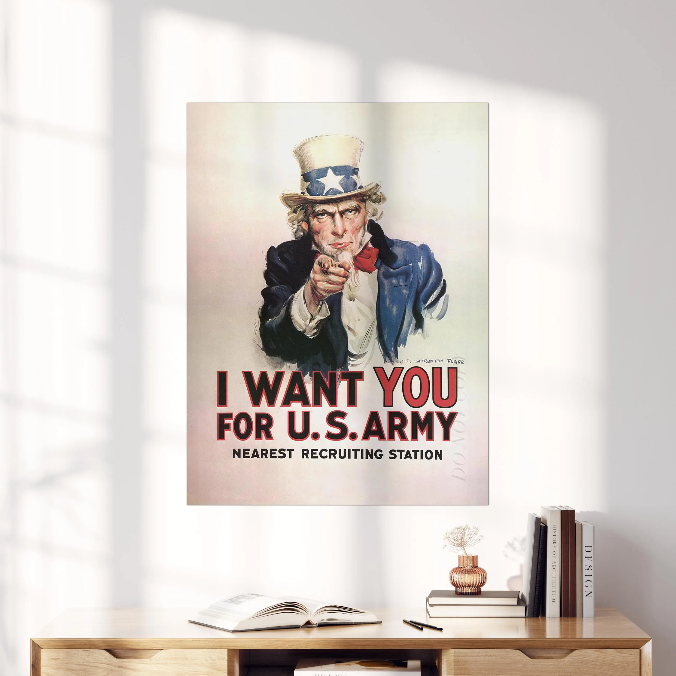 Uncle Sam - I Want You - Image 4