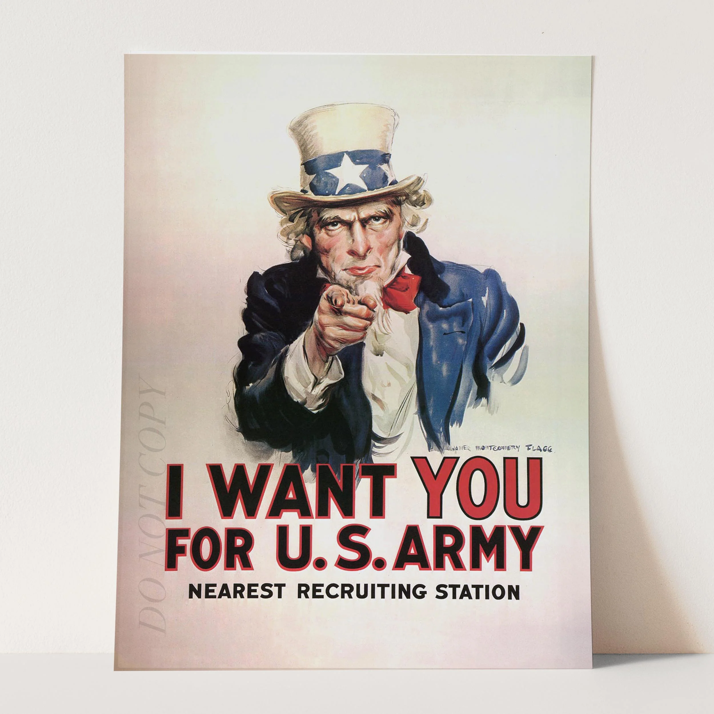 Uncle Sam - I Want You - Image 5