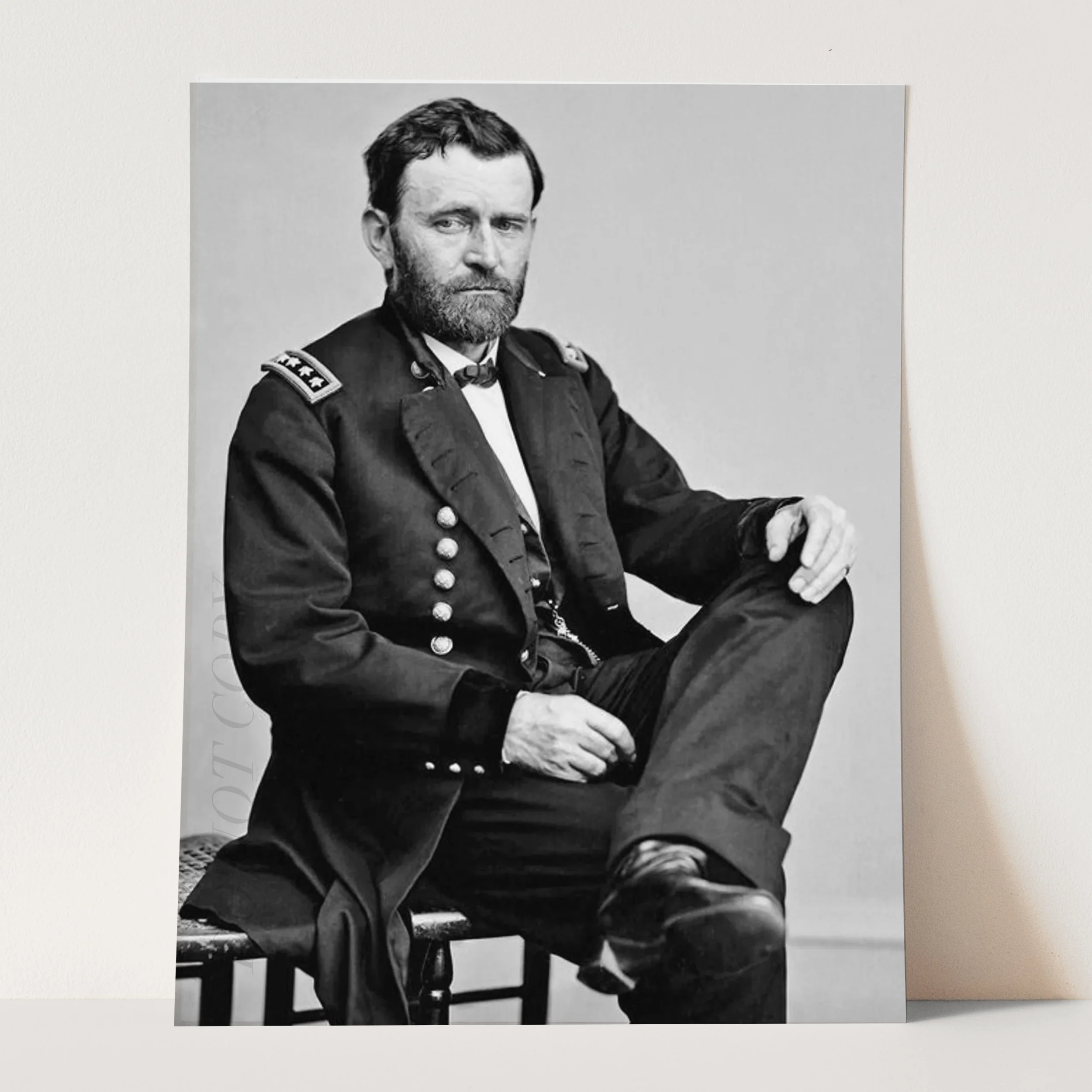 Union General Ulysses S. Grant - Image 3