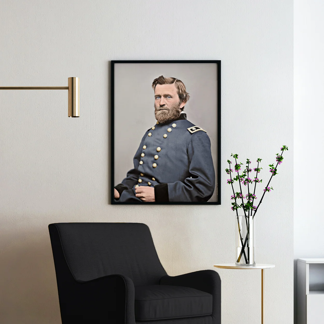 Union General Ulysses S. Grant - Image 2