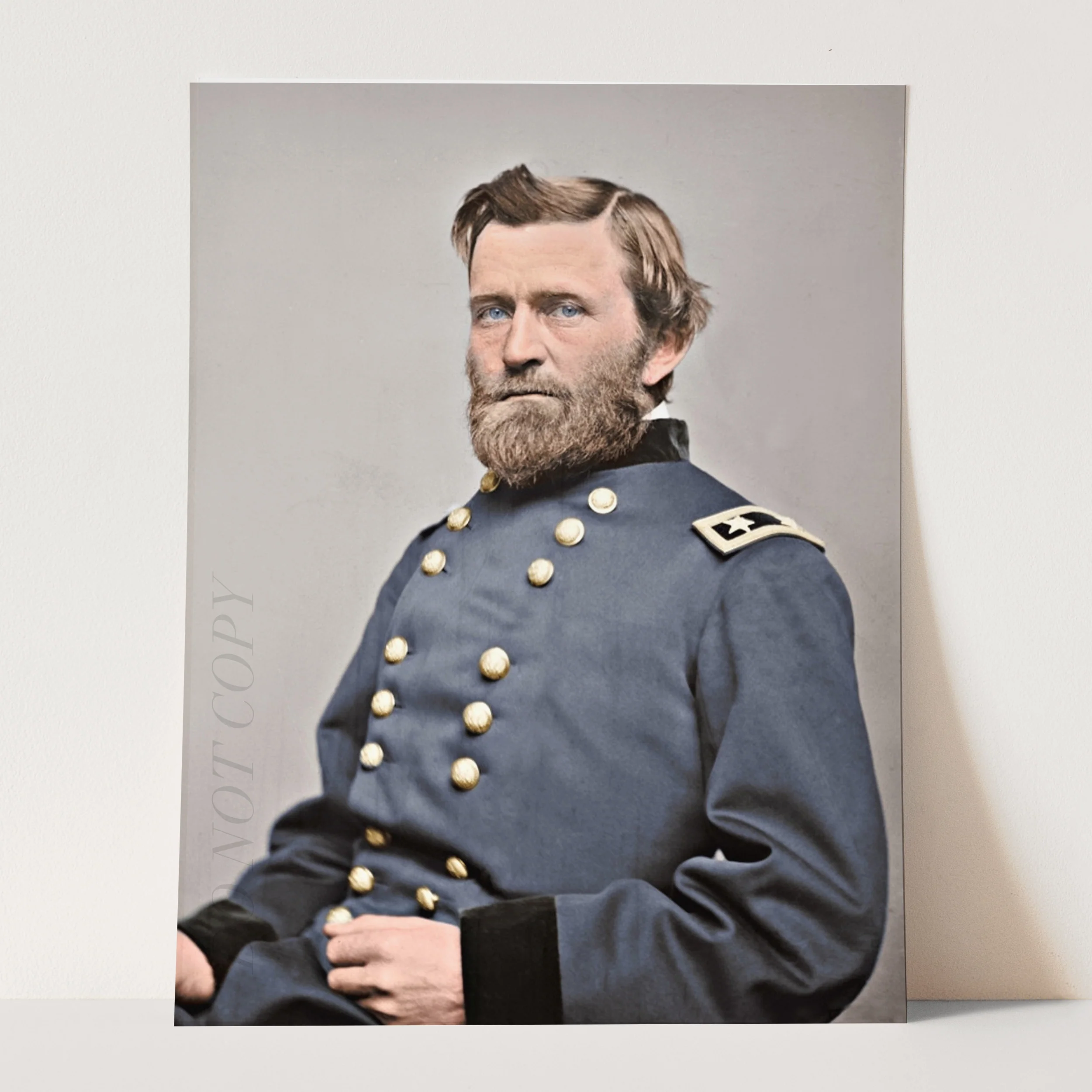 Union General Ulysses S. Grant - Image 3