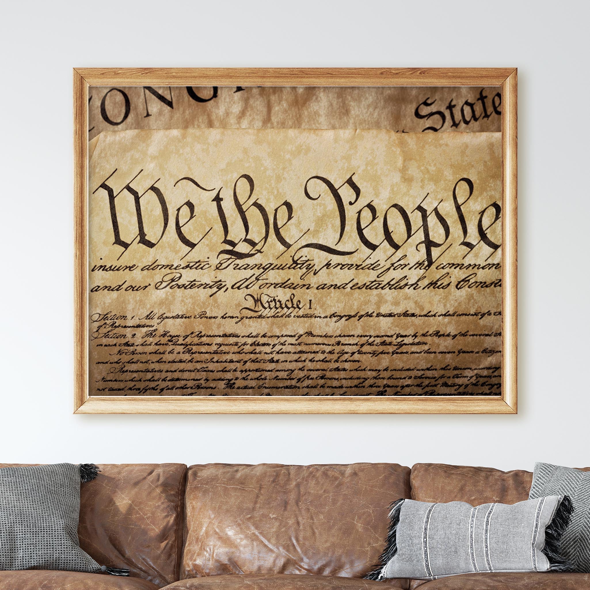 United States Constitution - We the People - Image 3