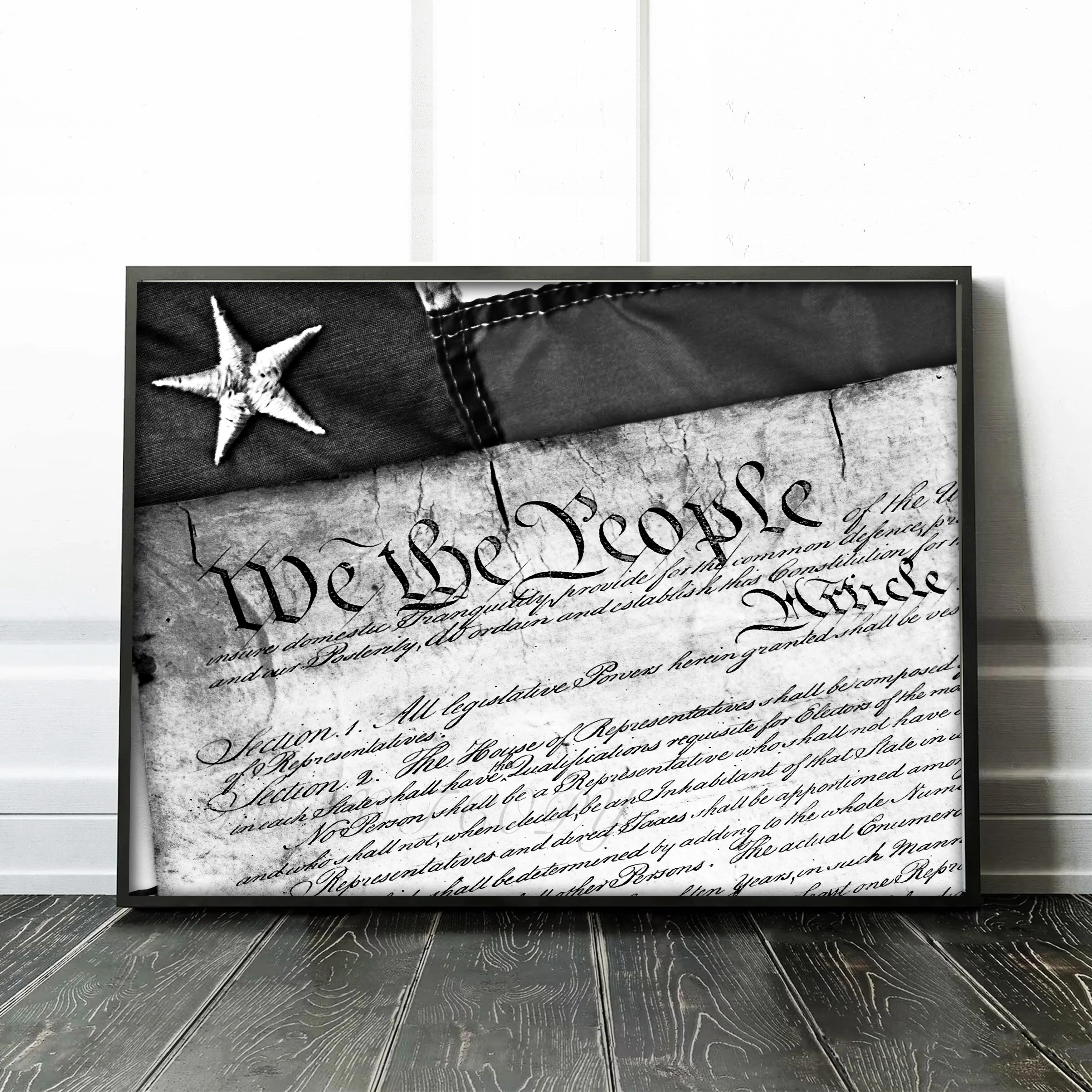 United States Constitution - We the People - Image 2