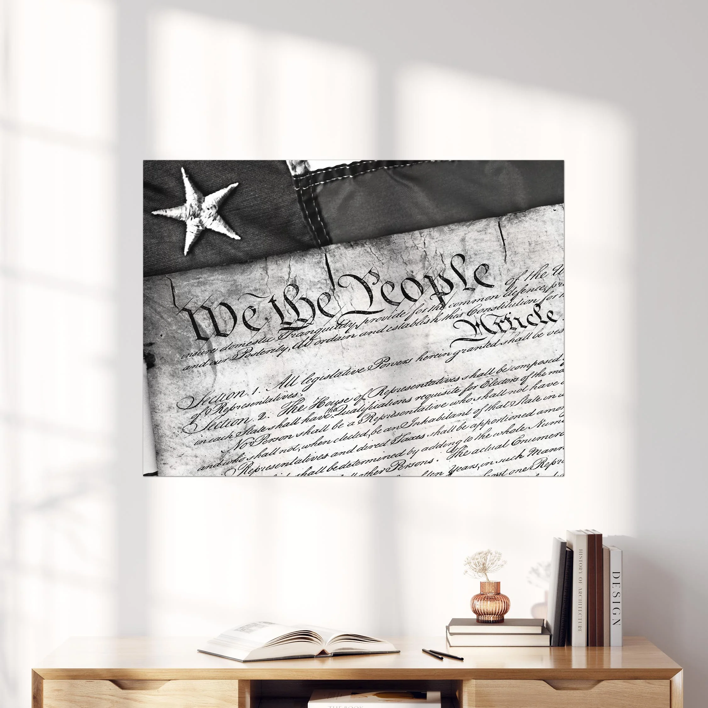 United States Constitution - We the People - Image 4