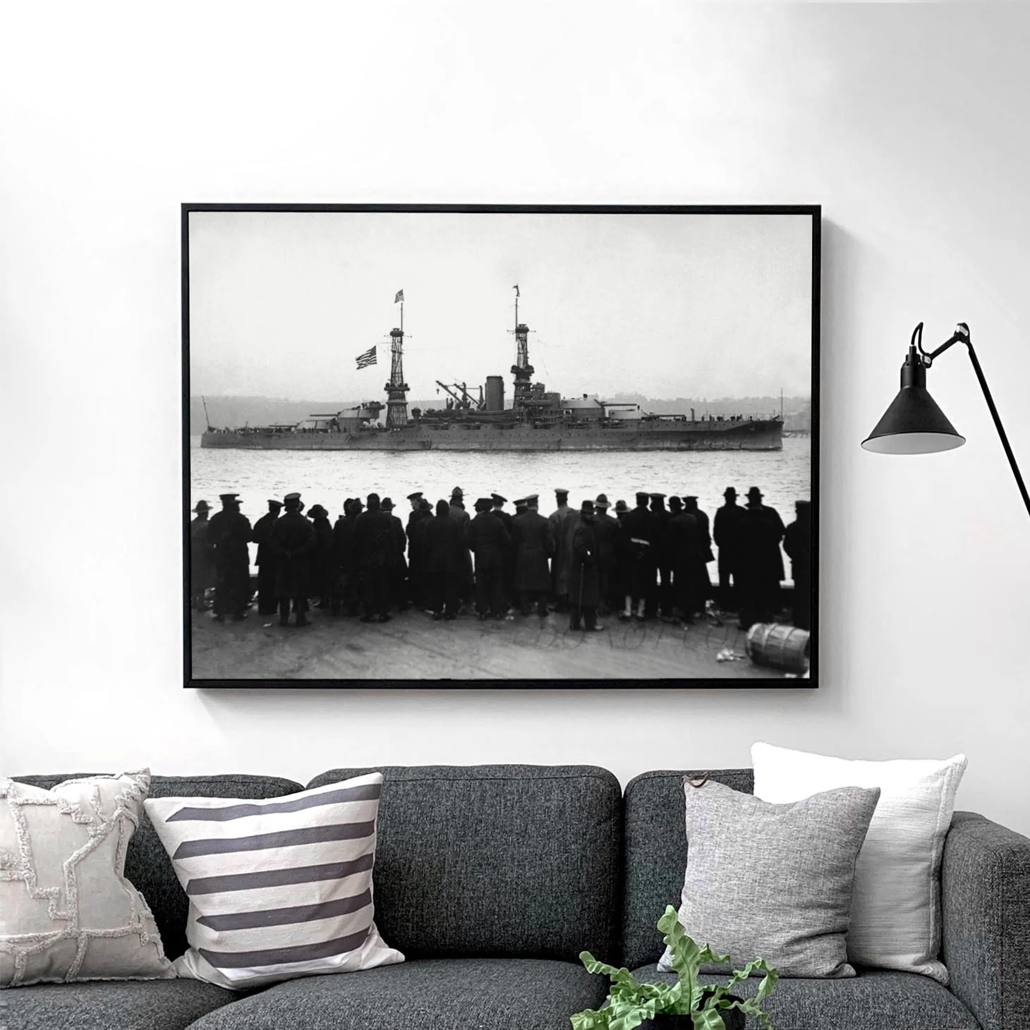 USS Arizona 1918 - Image 2