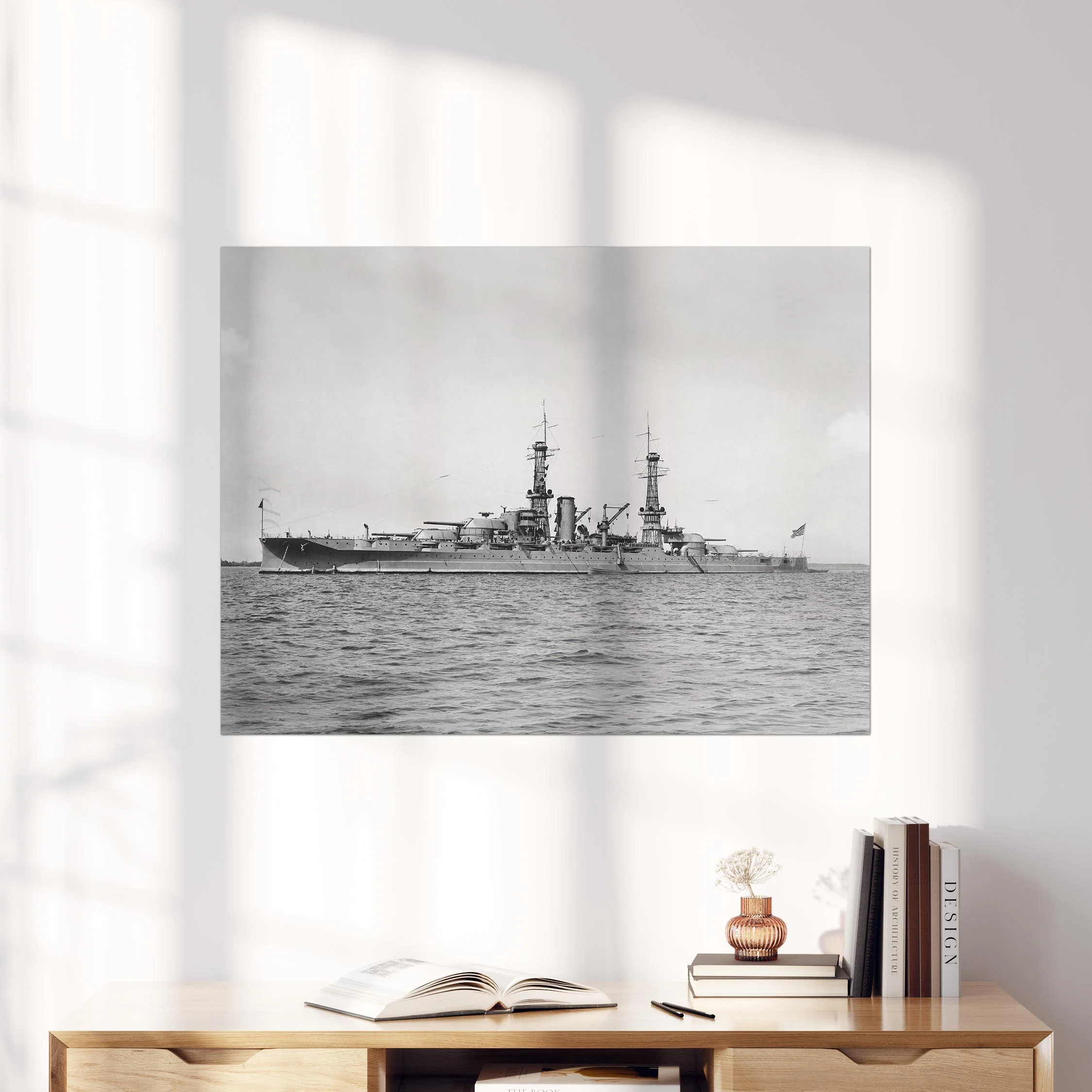 USS Arizona World War Two - Image 4