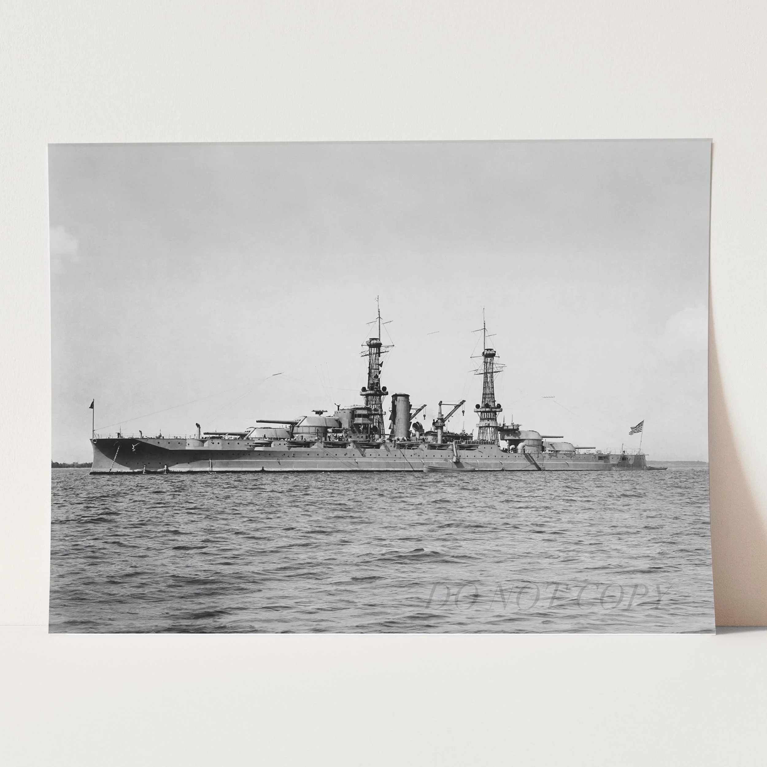 USS Arizona World War Two - Image 5