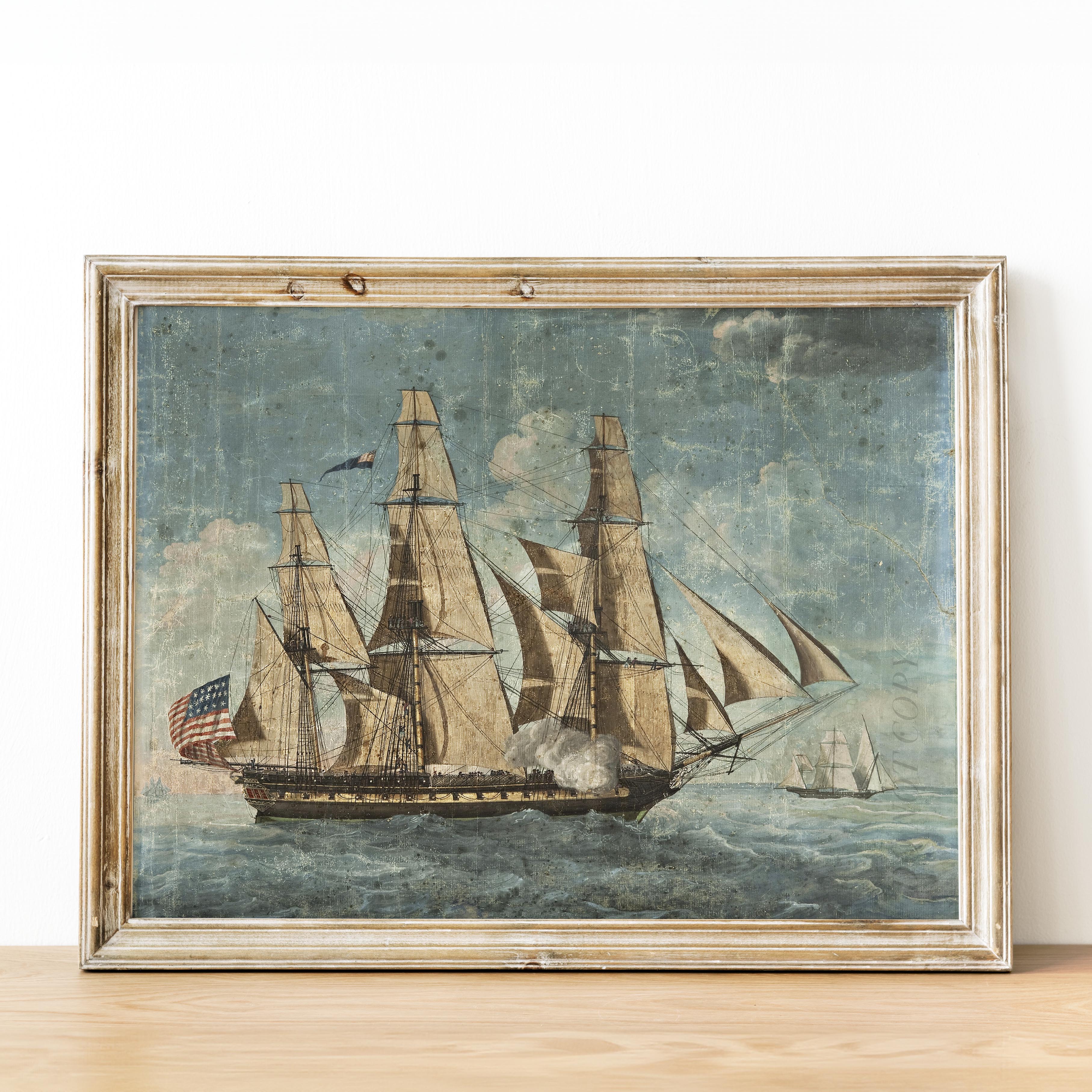 USS Constitution 1803 - Image 2