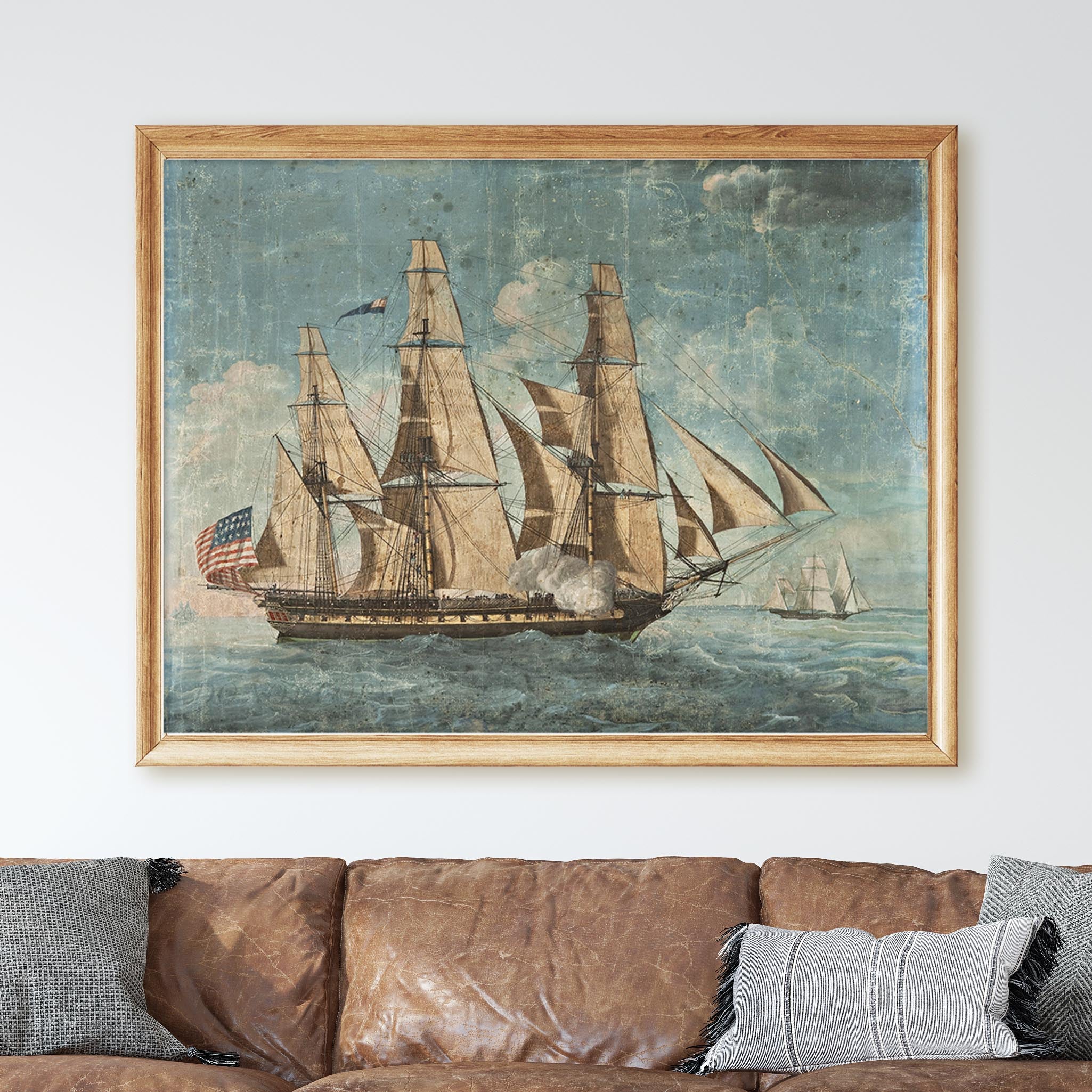 USS Constitution 1803 - Image 3