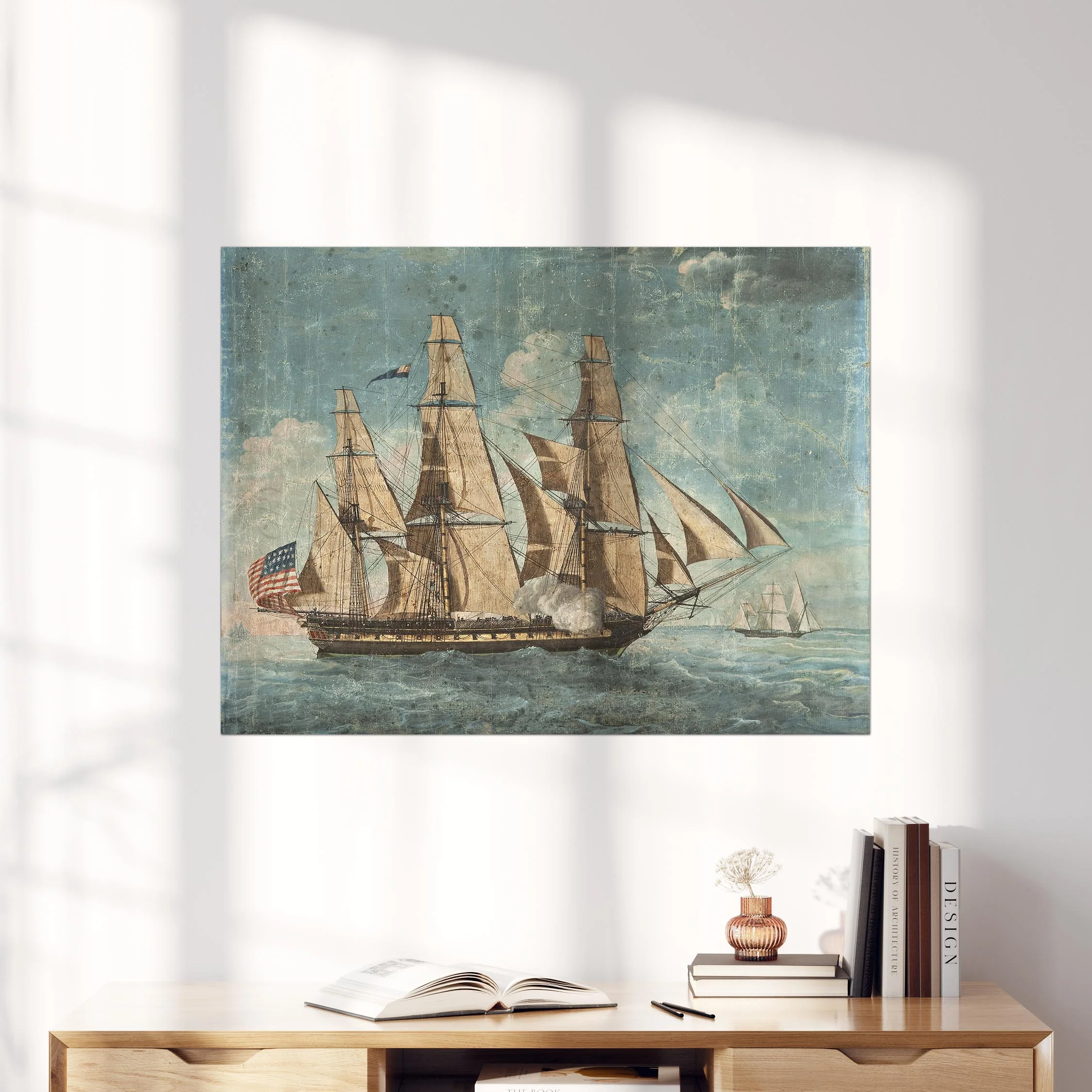 USS Constitution 1803 - Image 4