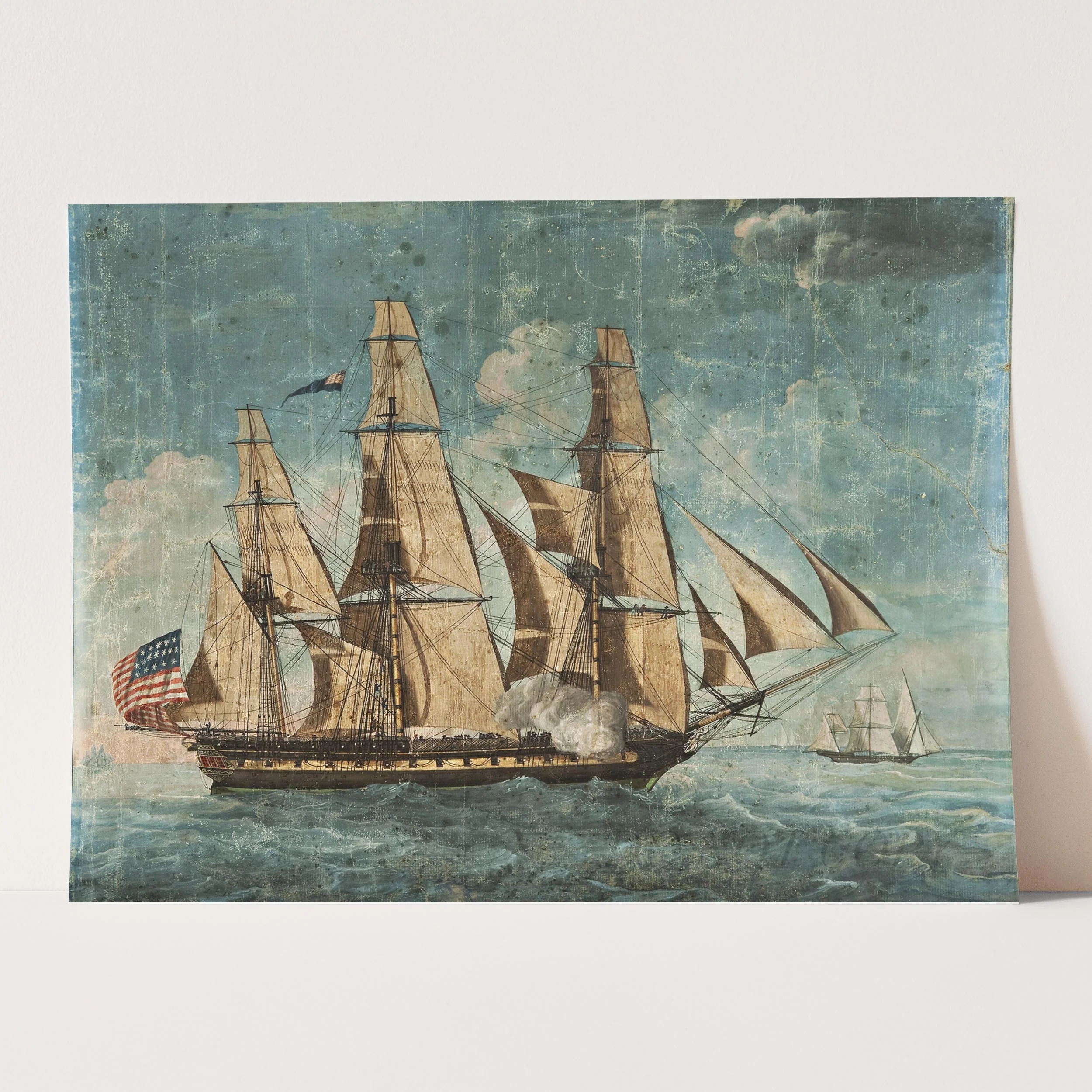 USS Constitution 1803 - Image 5