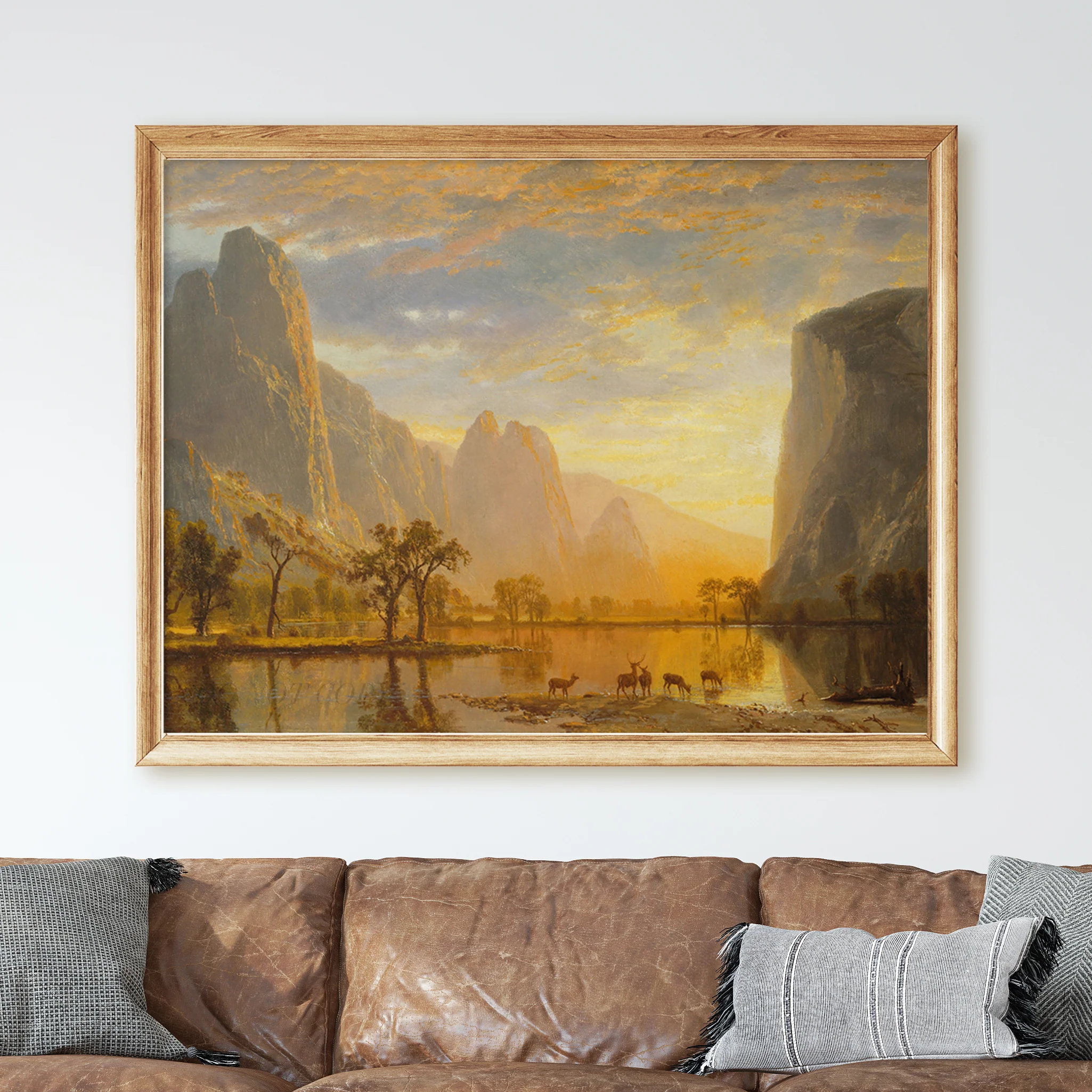 Yosemite Valley Landscape - Image 2