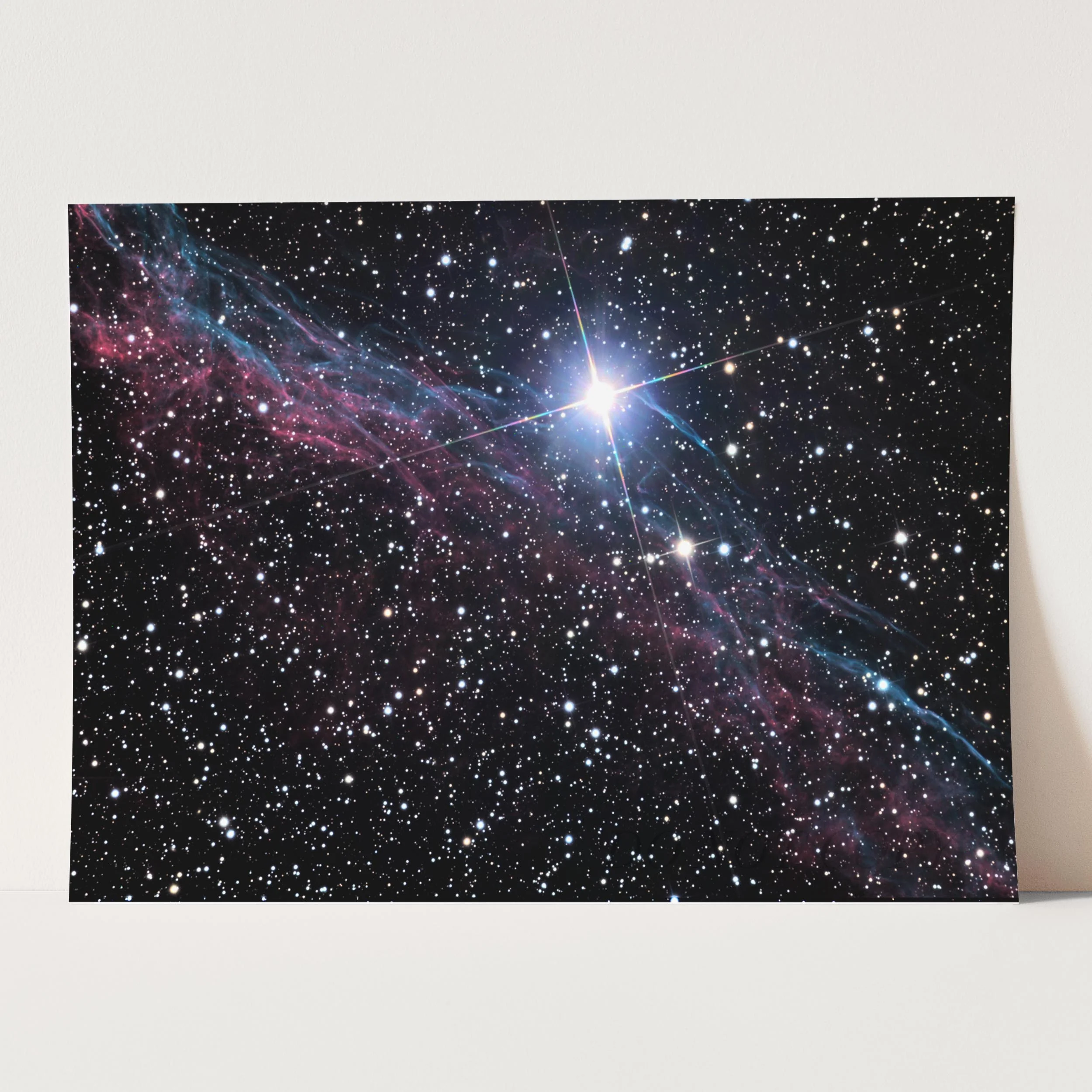 Veil Nebula (NASA) - Image 3