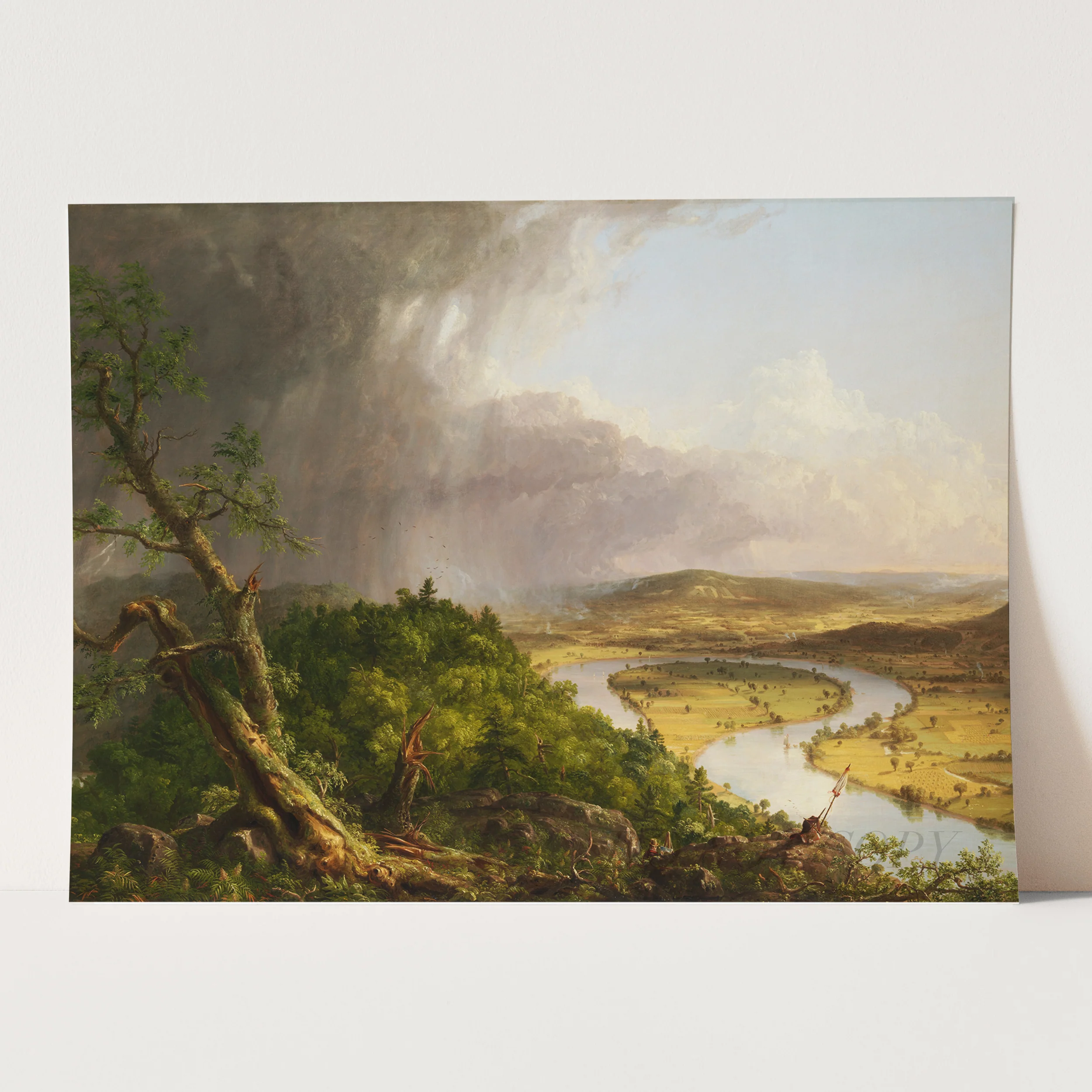 View from Mount Holyoke - Image 3