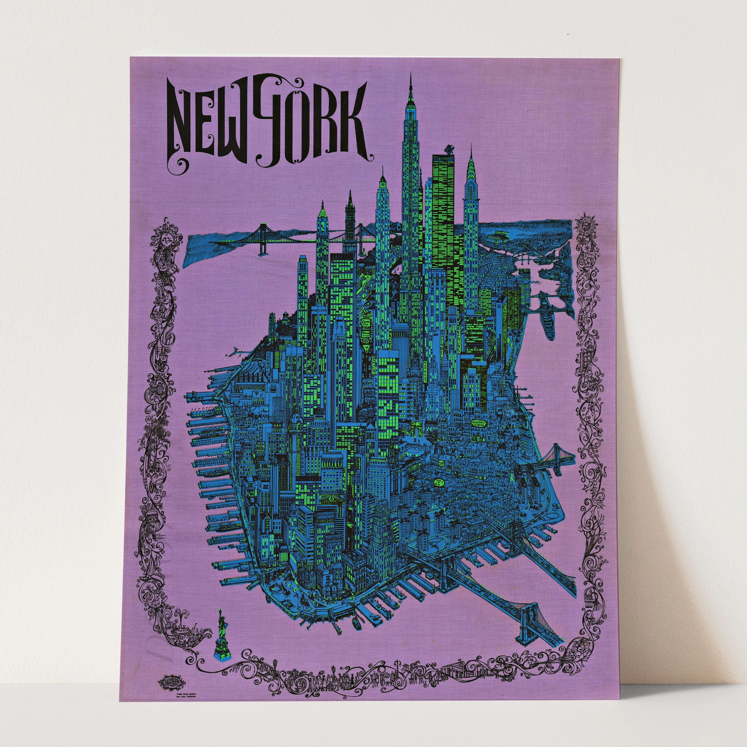 View of New York City - Image 3