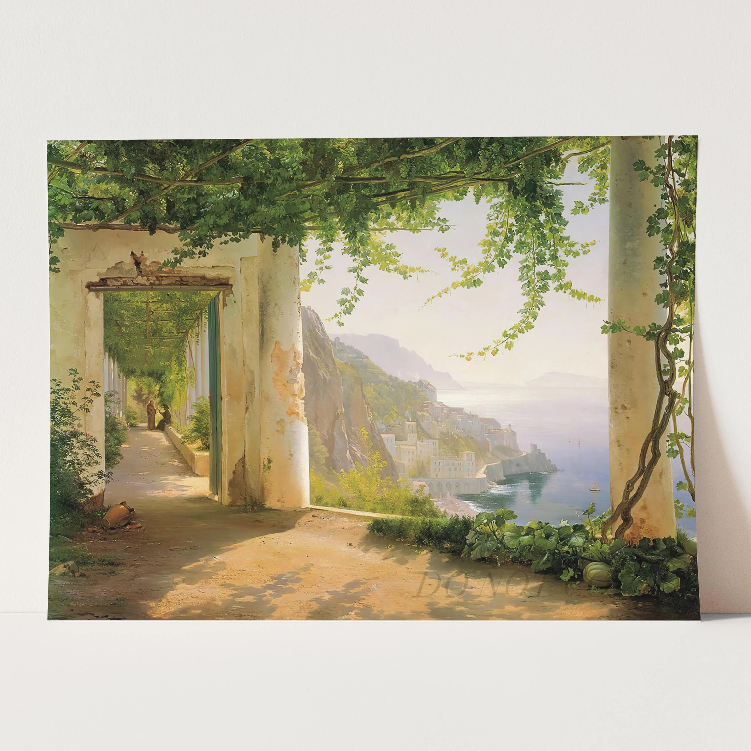View To The Amalfi Coast - Image 5