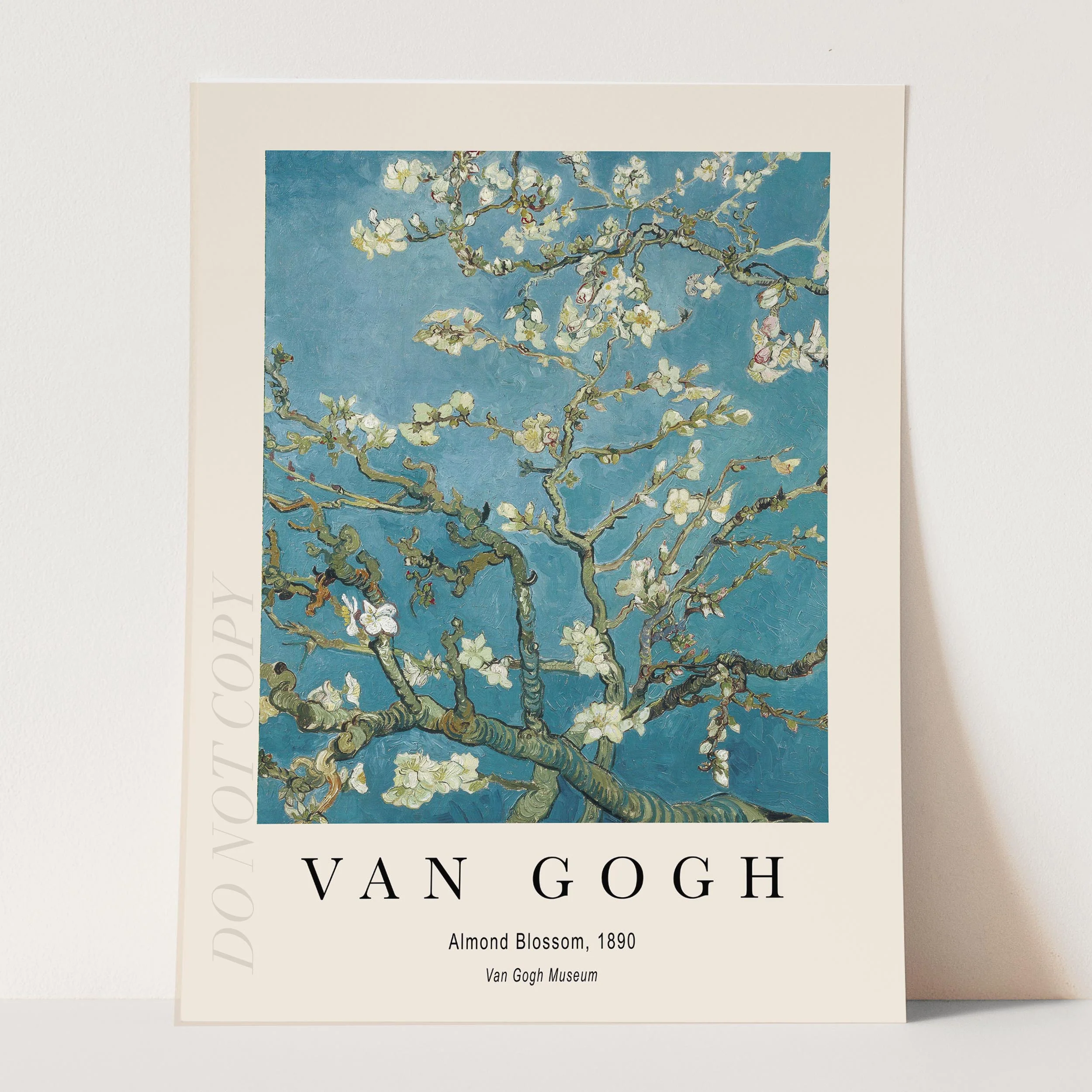 Vincent Van Gogh: Almond Blossom - Image 3