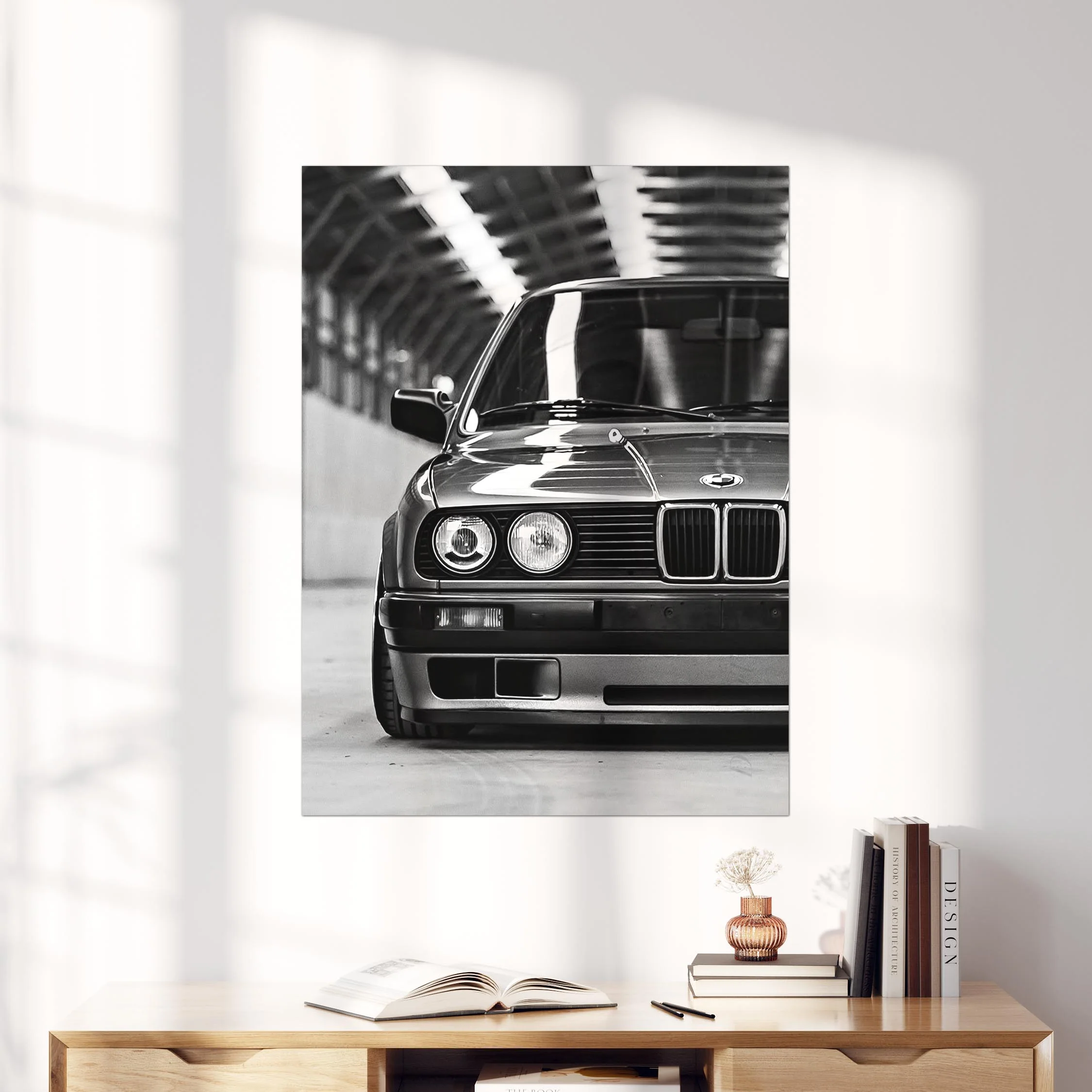Vintage BMW E3 - Image 3