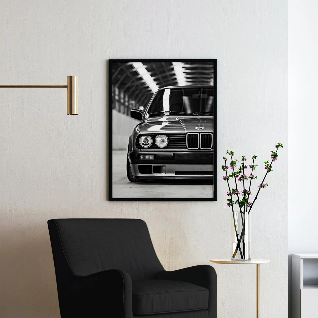Vintage BMW E3 - Image 4