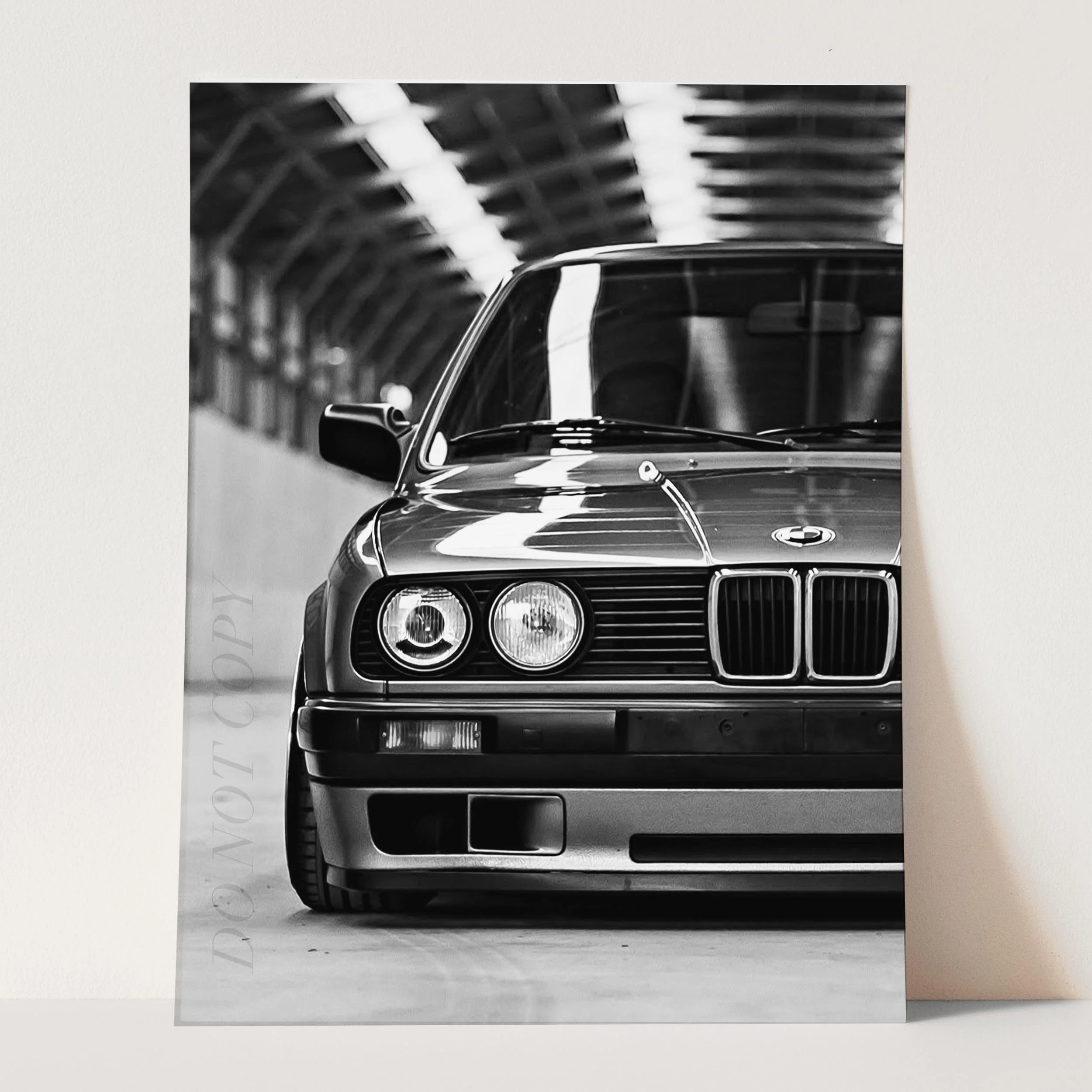 Vintage BMW E3 - Image 5