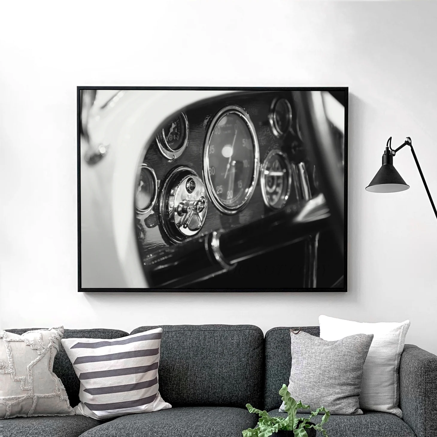 Vintage Dashboard - Image 2