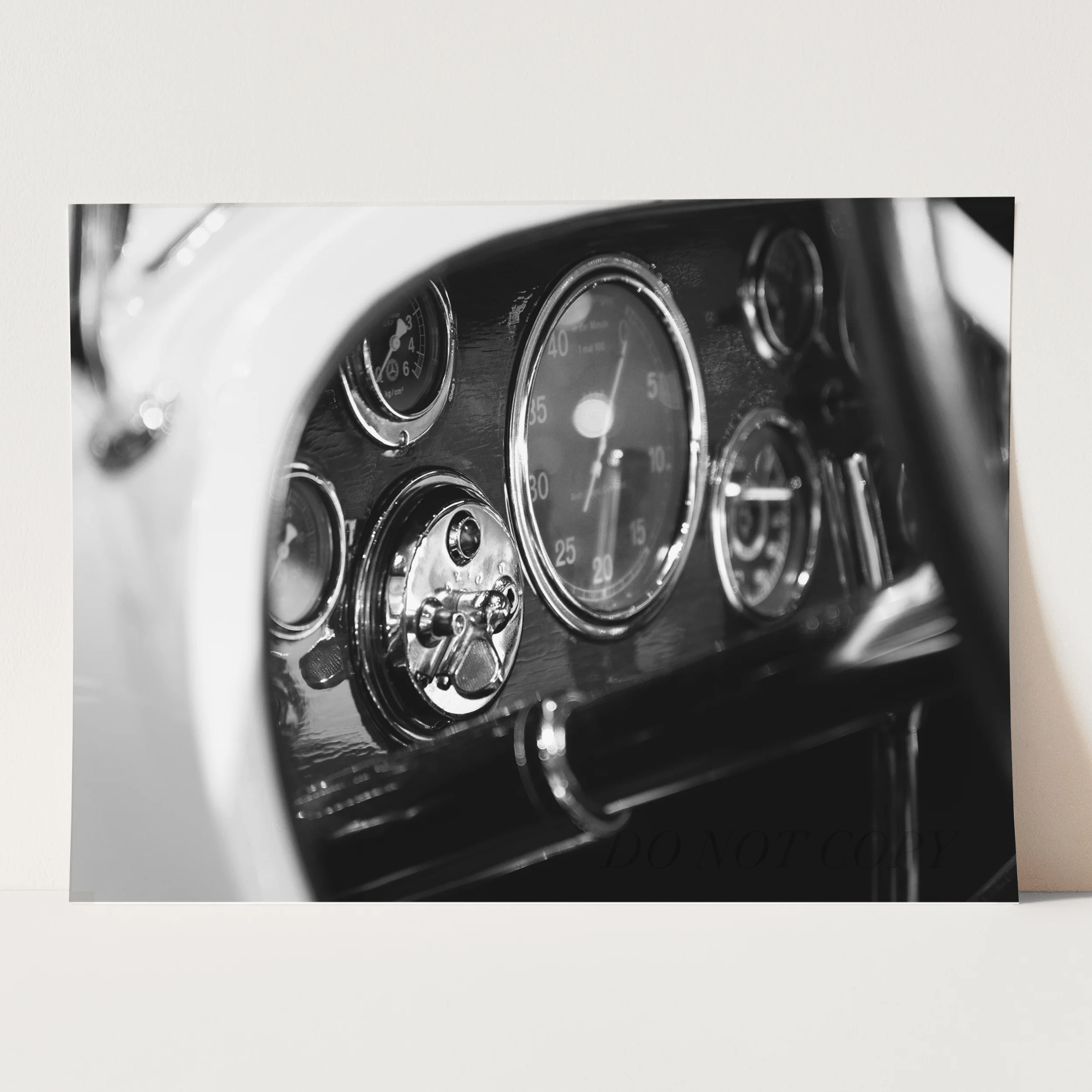 Vintage Dashboard - Image 3