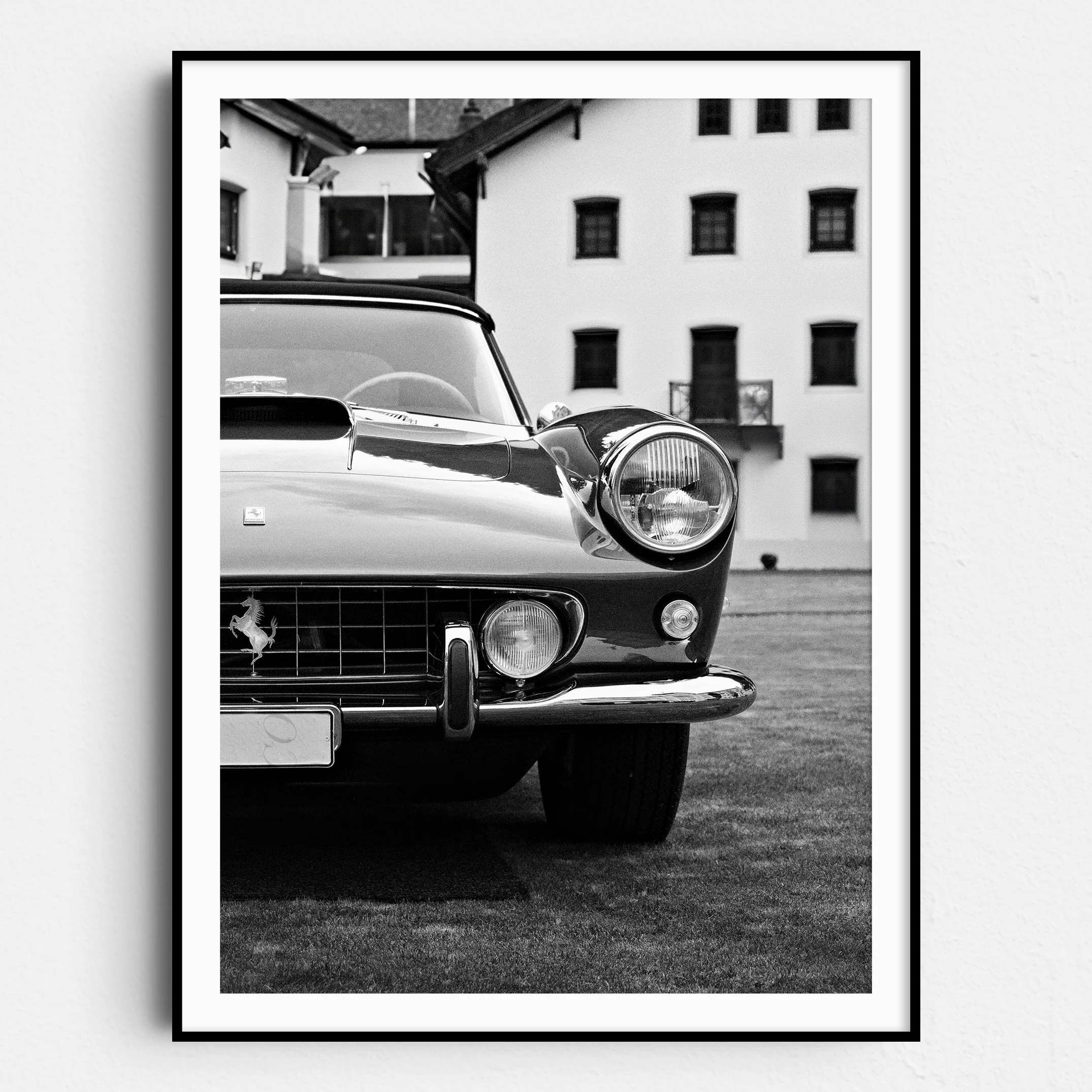 Vintage Ferrari
