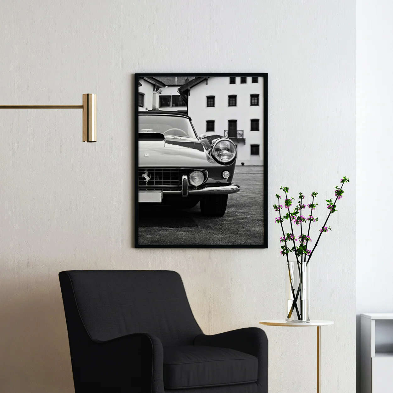 Vintage Ferrari - Image 2
