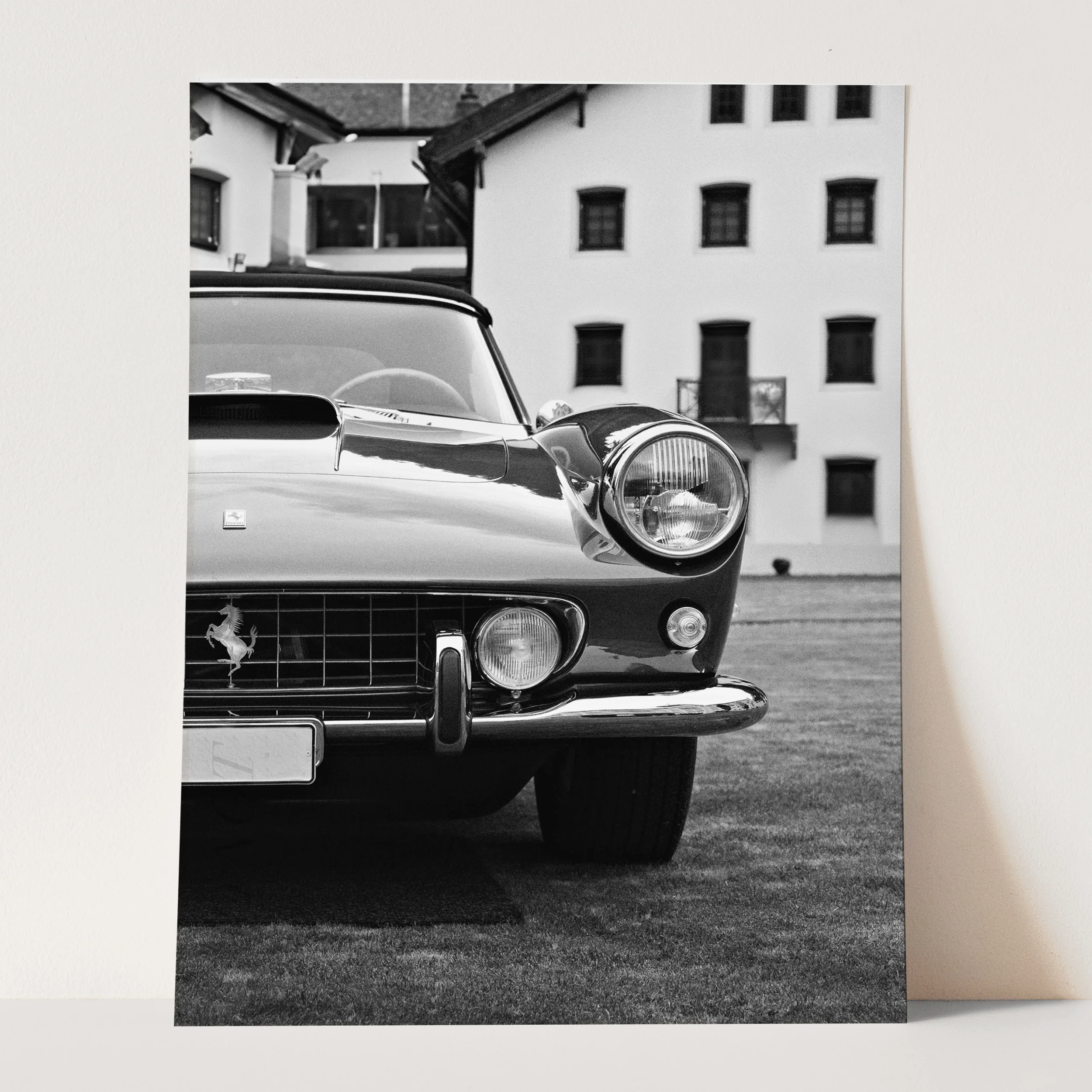 Vintage Ferrari - Image 3