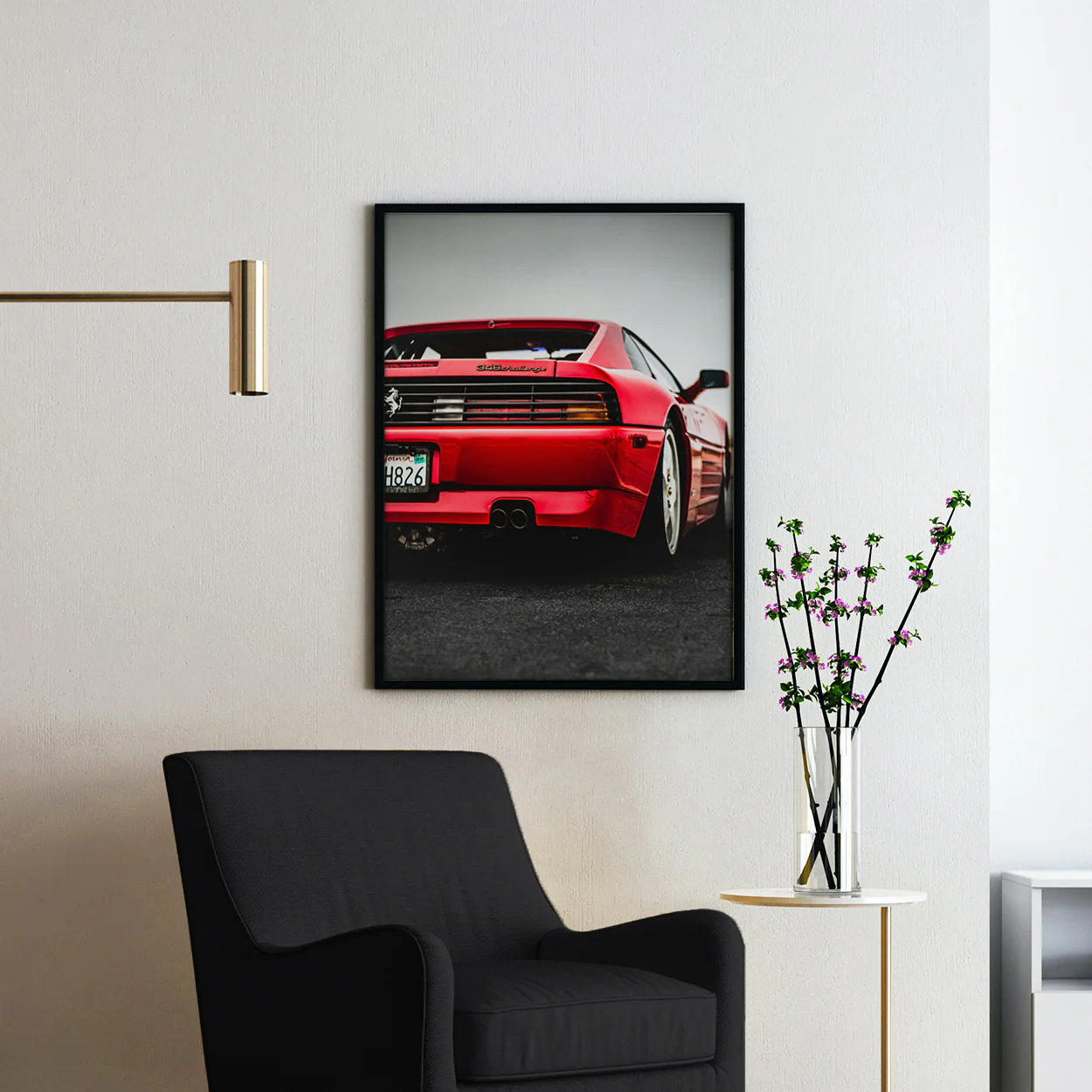 Vintage Ferrari 348 Challenge - Image 2