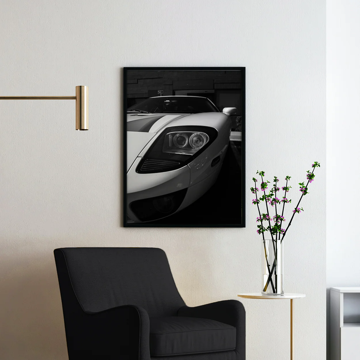 Vintage Ford GT - Image 2