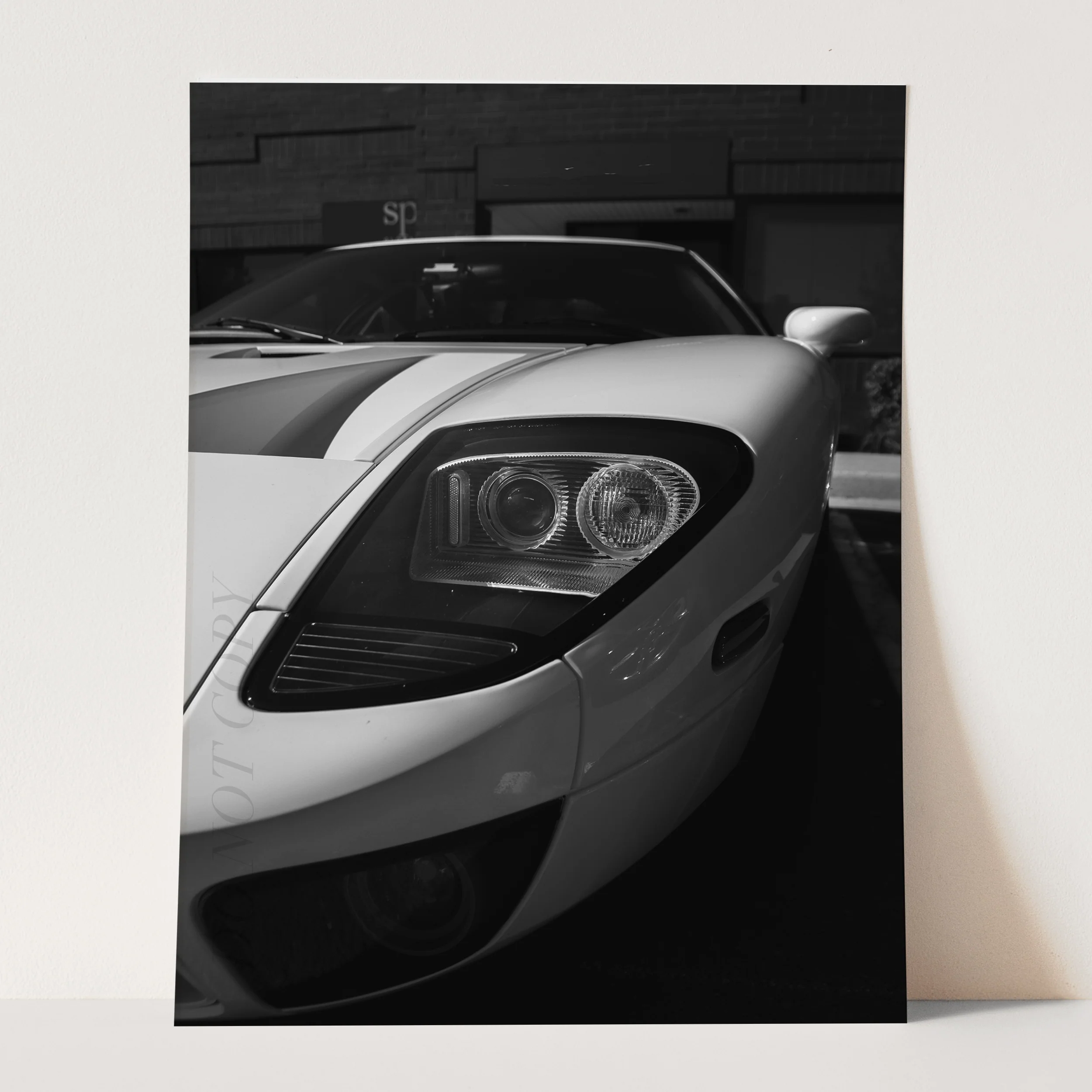 Vintage Ford GT - Image 3