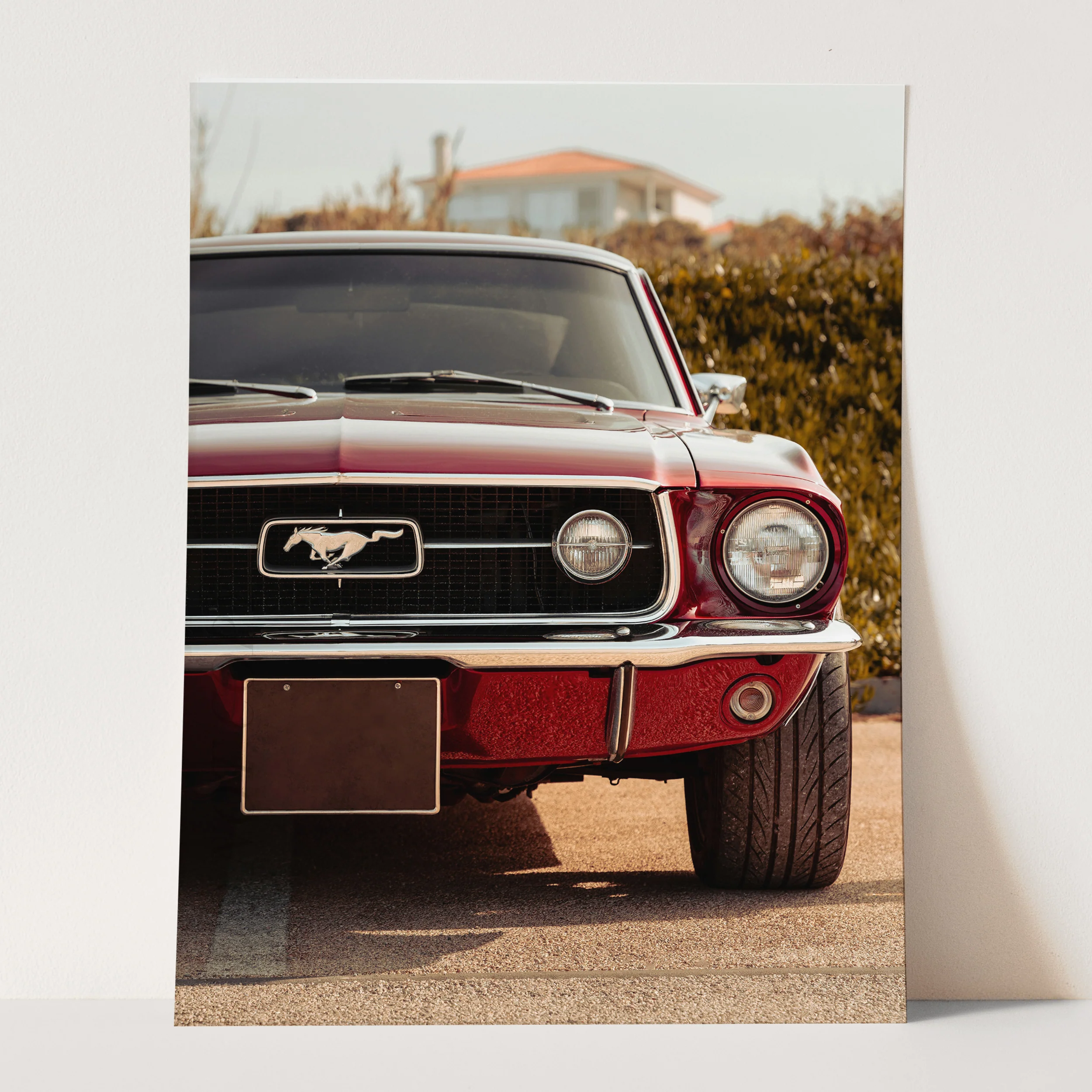 Vintage Ford Mustang - Image 3