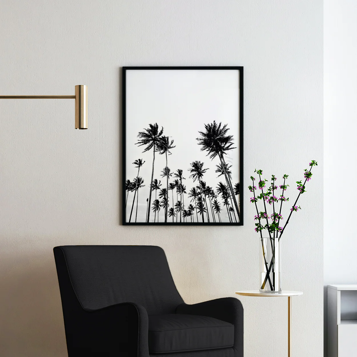 Vintage Palm Trees - Image 2