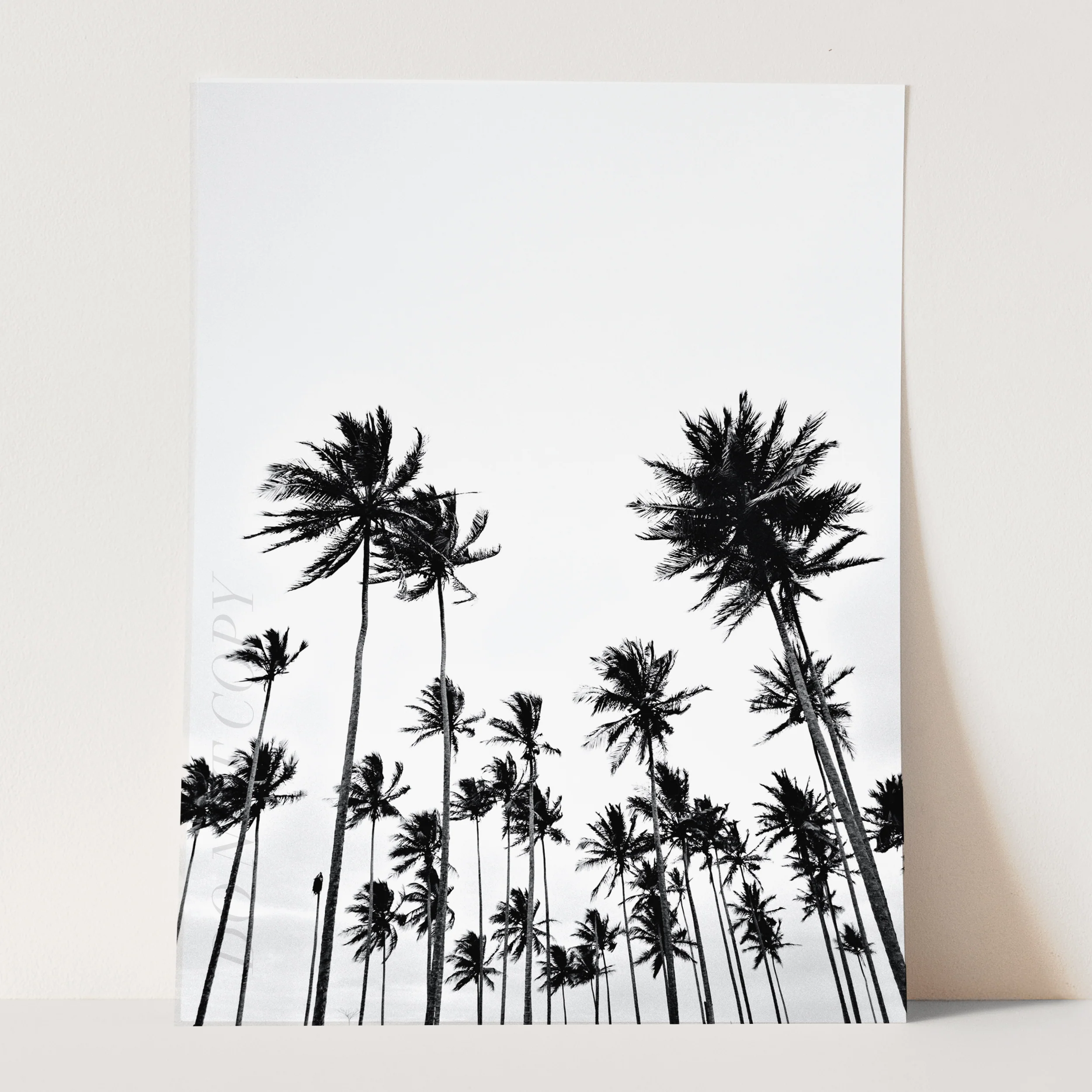 Vintage Palm Trees - Image 3