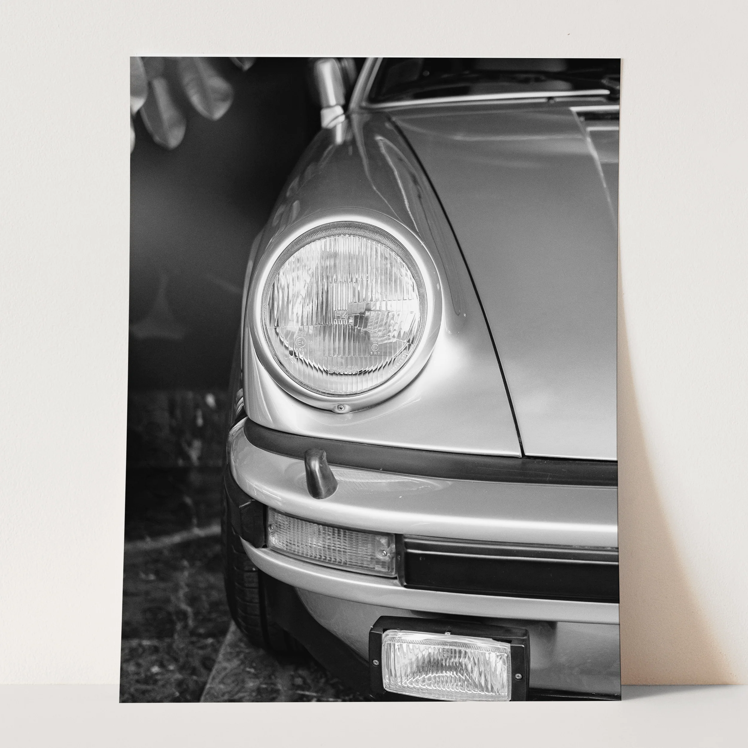Vintage Porsche 911 Light - Image 3