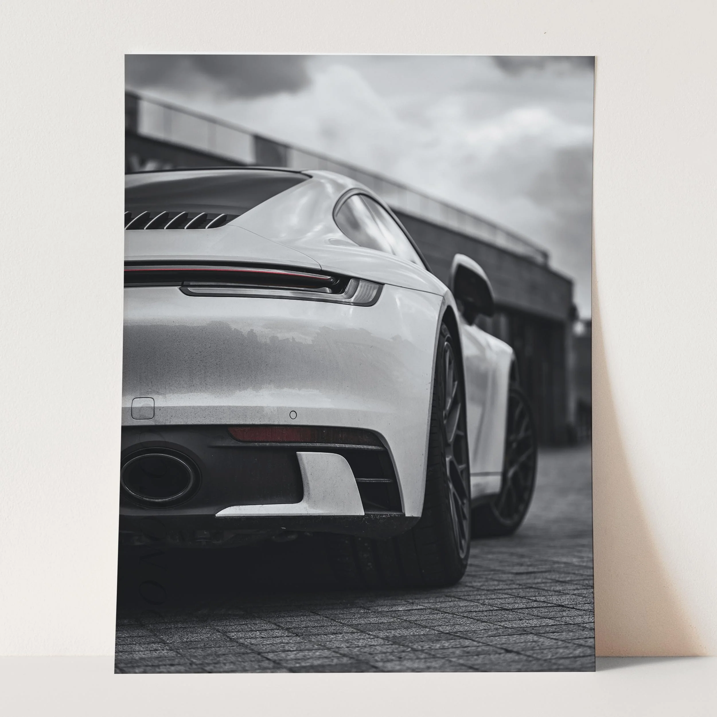 Vintage Porsche 911 Sport - Image 5