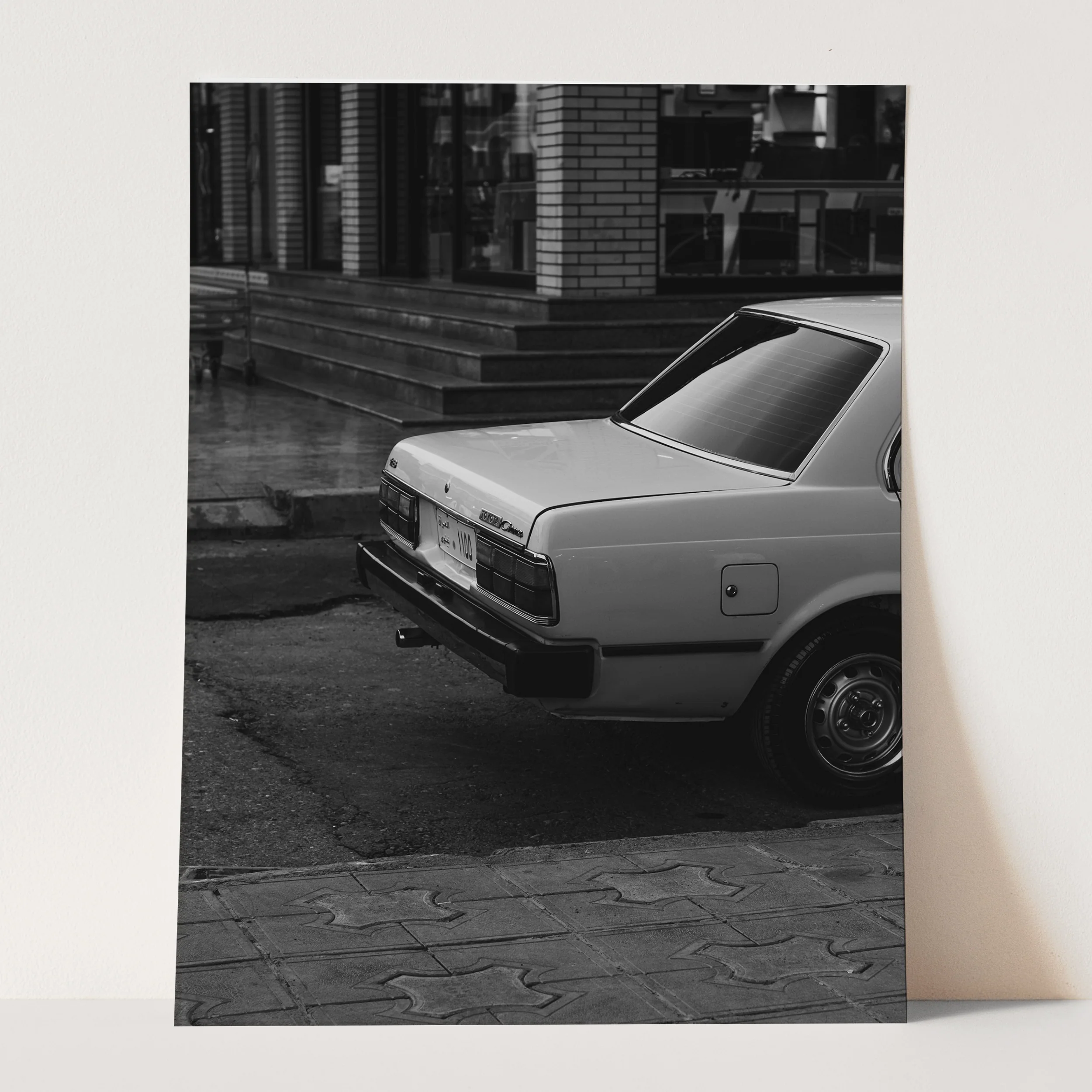 Vintage Toyota - Image 3