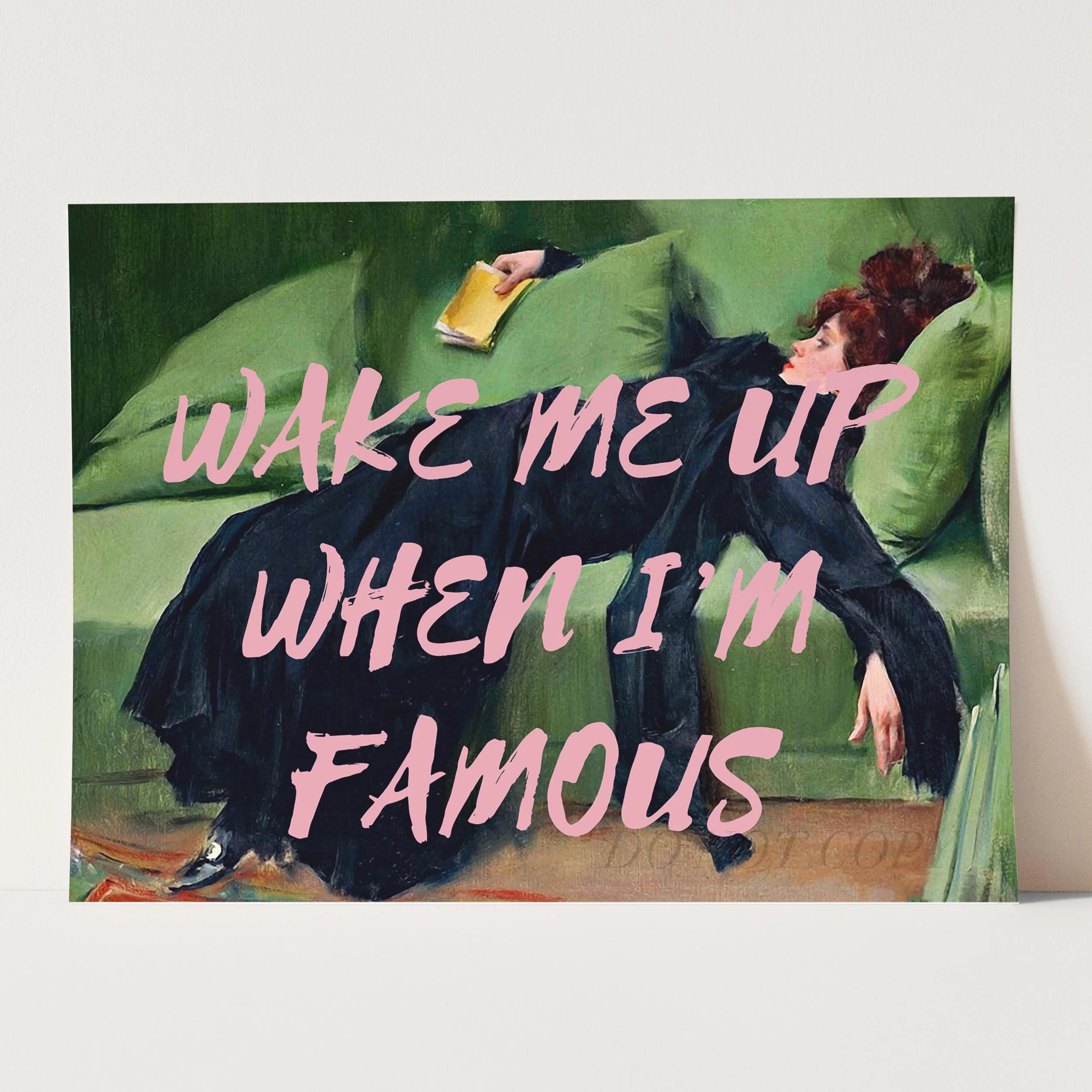 Wake Me Up When I'm Famous - Image 3