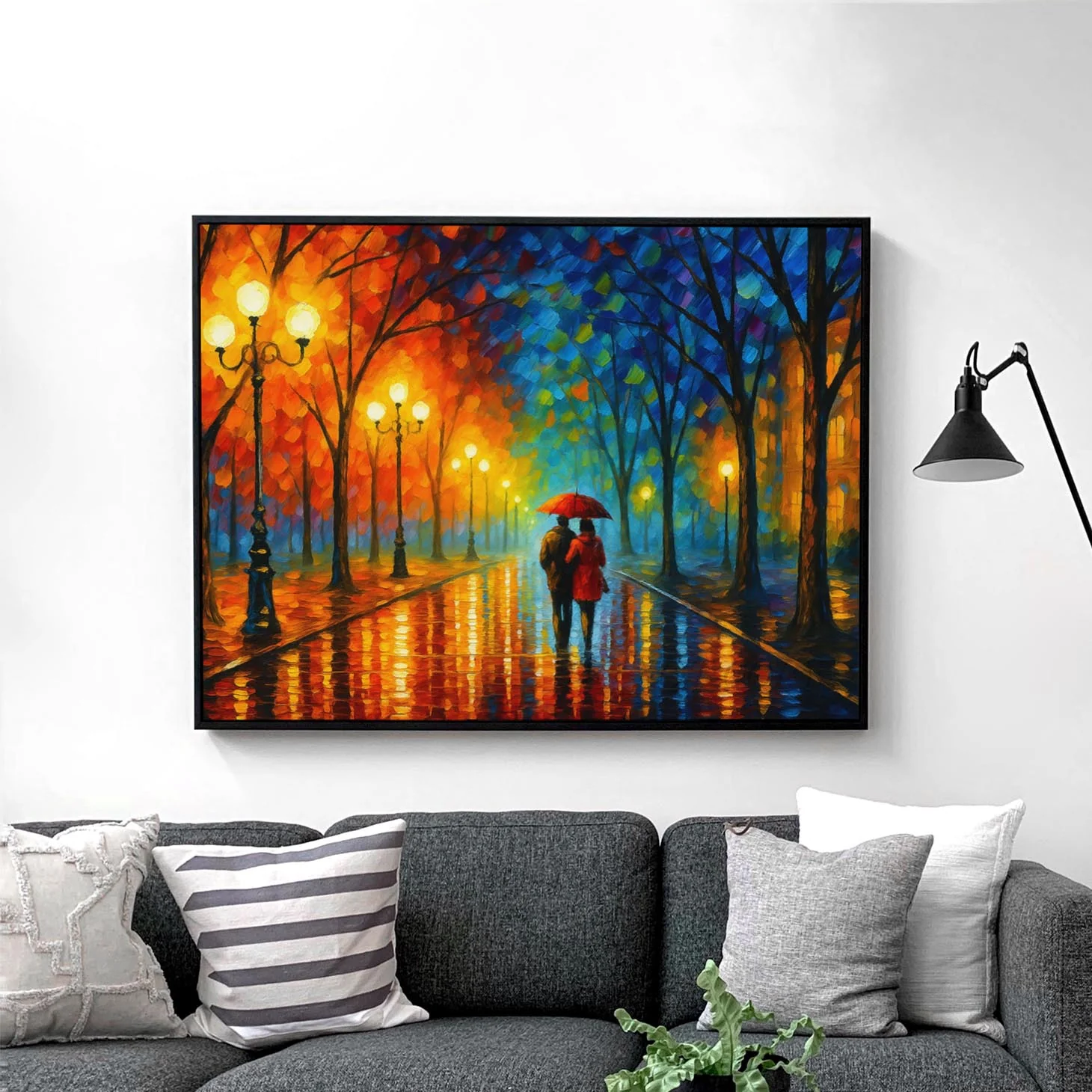 Walking Colorful Streets - Image 2