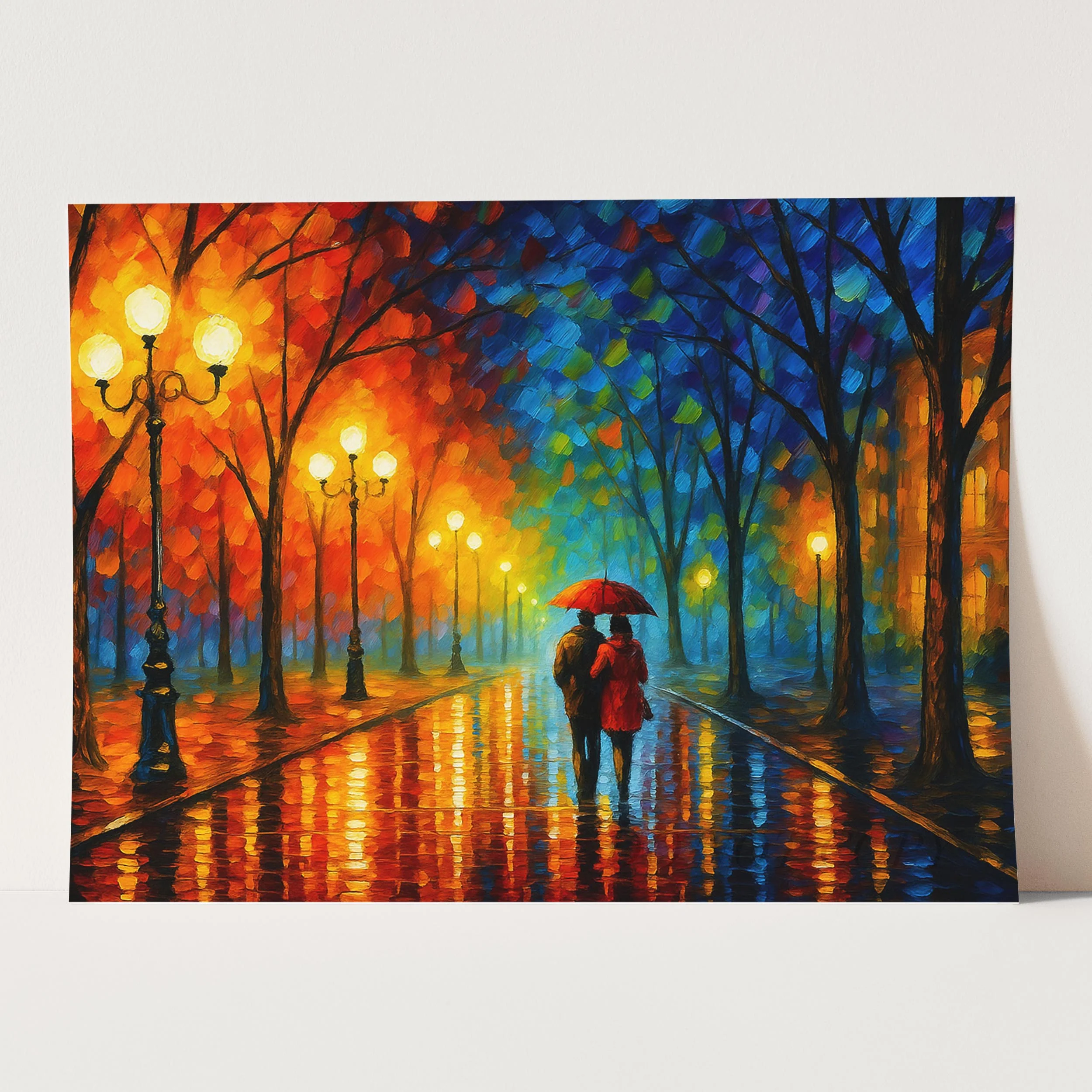 Walking Colorful Streets - Image 3