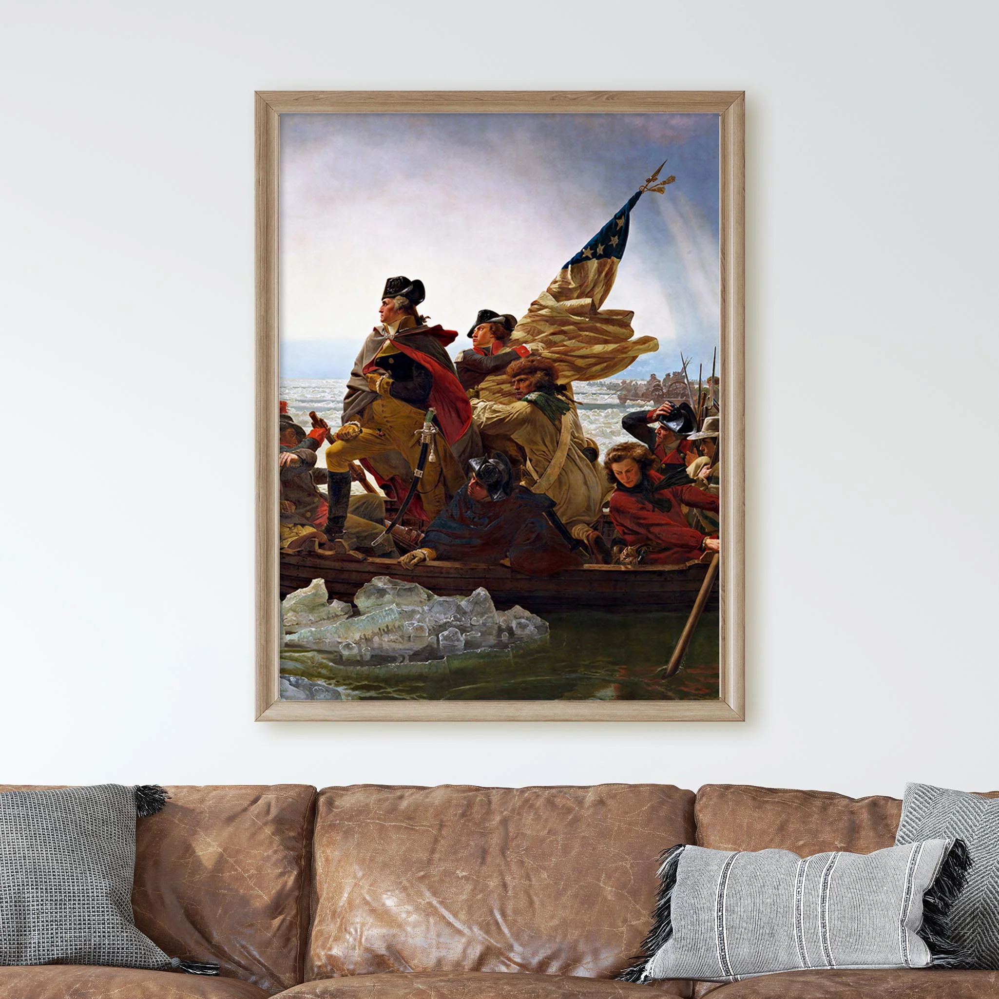 Washington Crossing the Delaware - Image 2