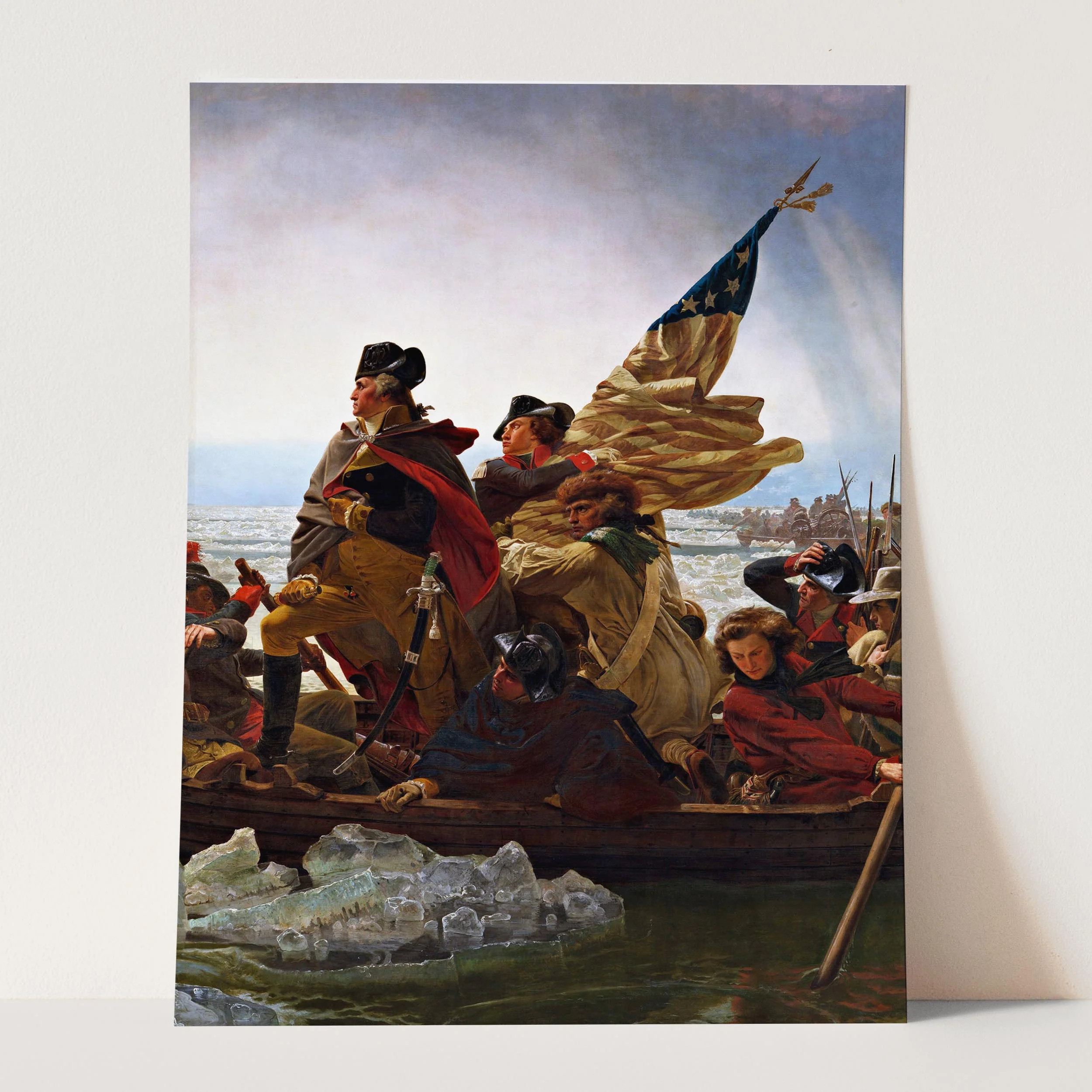 Washington Crossing the Delaware - Image 3