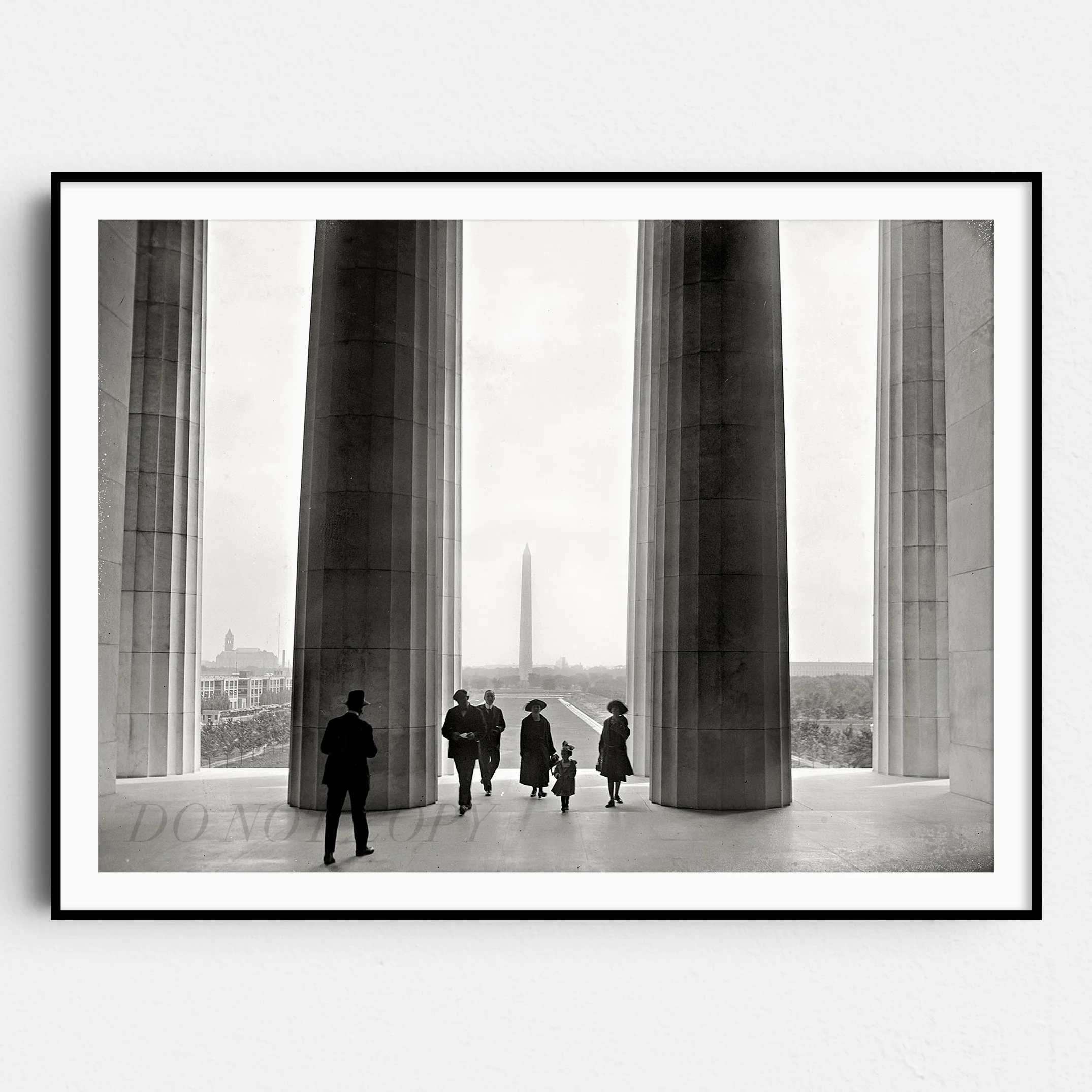 Washington DC 1922